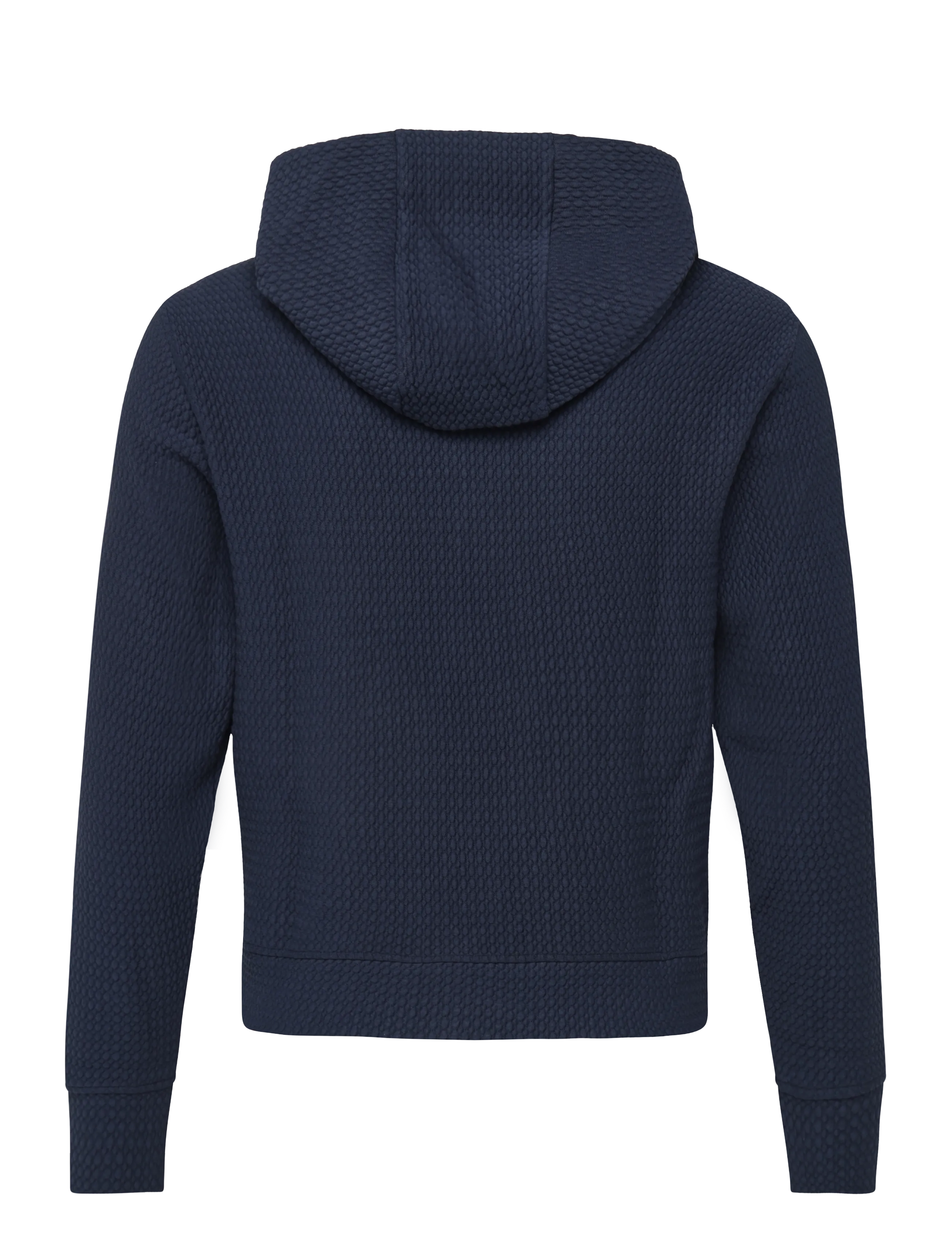 PUMA Golf - W Boulder Hoodie - deep navy - 1