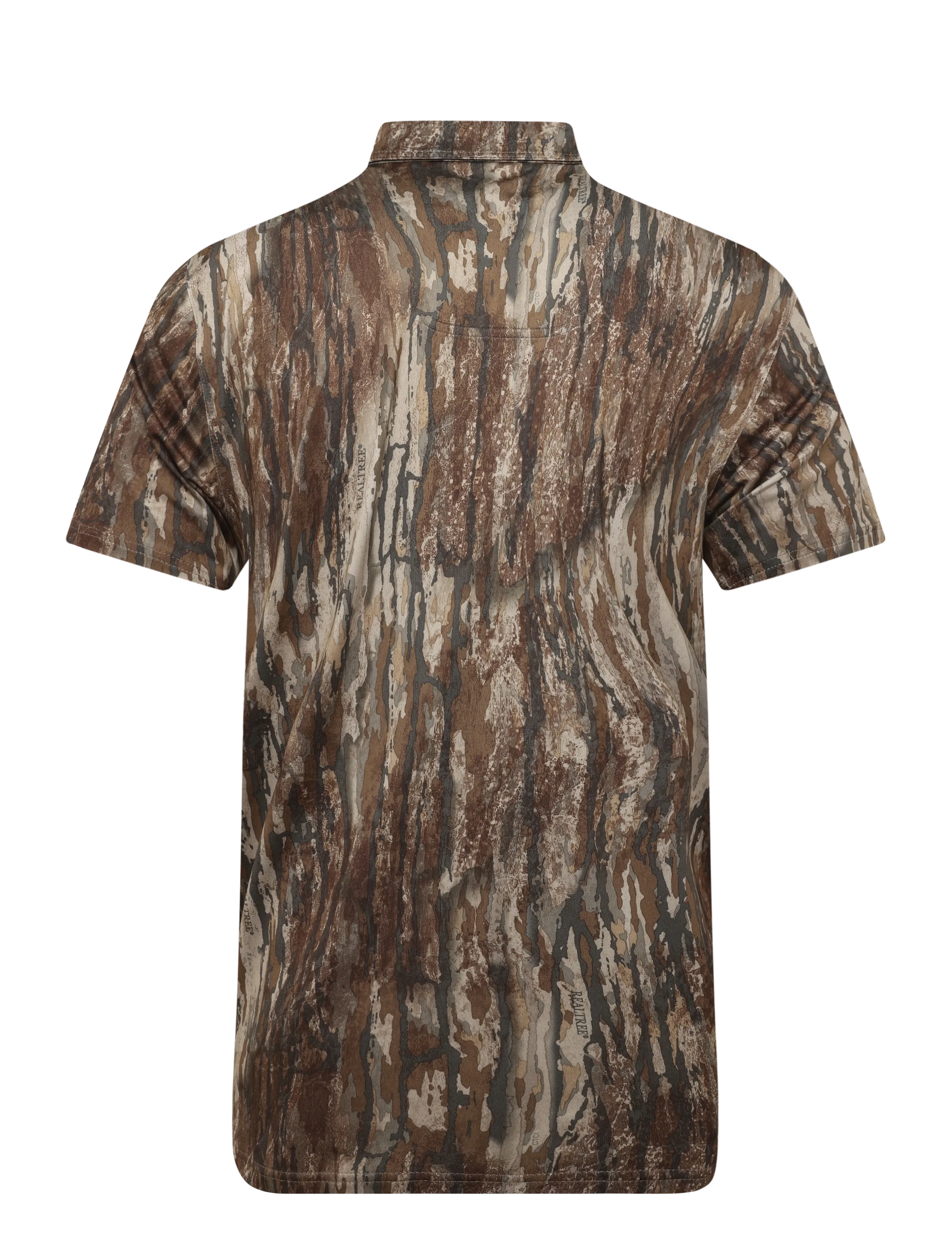 PUMA Golf - PUMA X REALTREE Camo Polo - dusty olive - 1