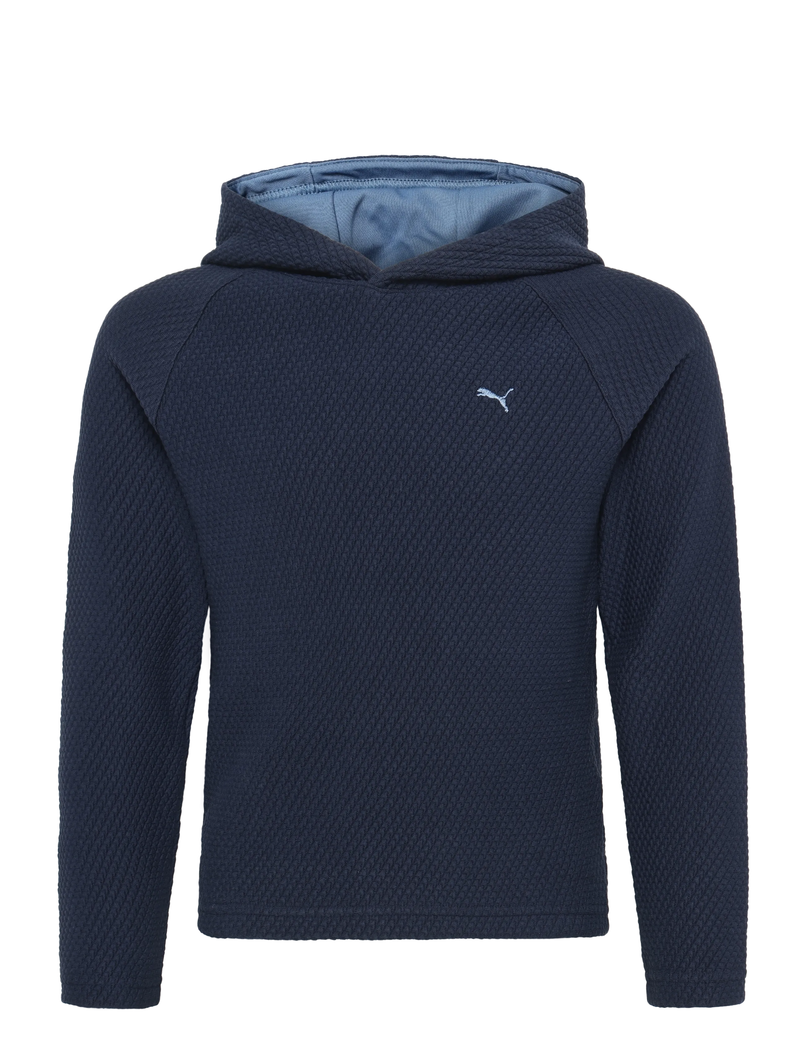 PUMA Golf Boys Boulder 2.0 Hoodie - Överdelar - DEEP NAVY / navy