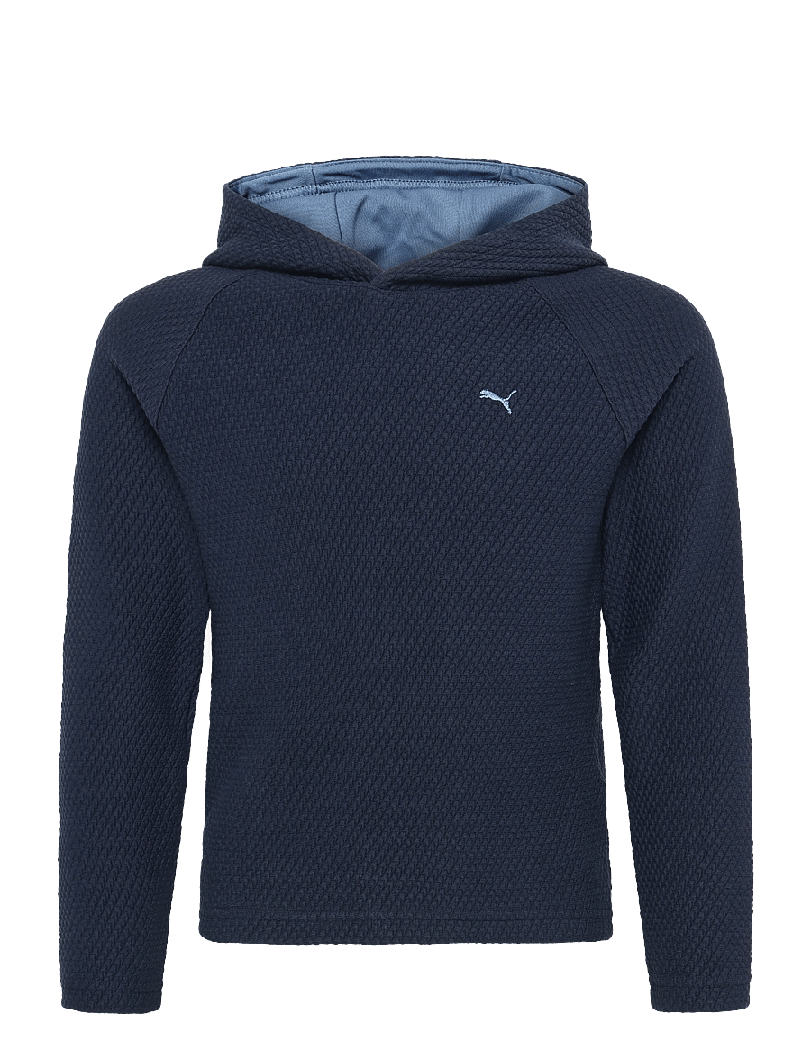 PUMA Golf - Boys Boulder 2.0 Hoodie - kapuzenpullover - deep navy - 0