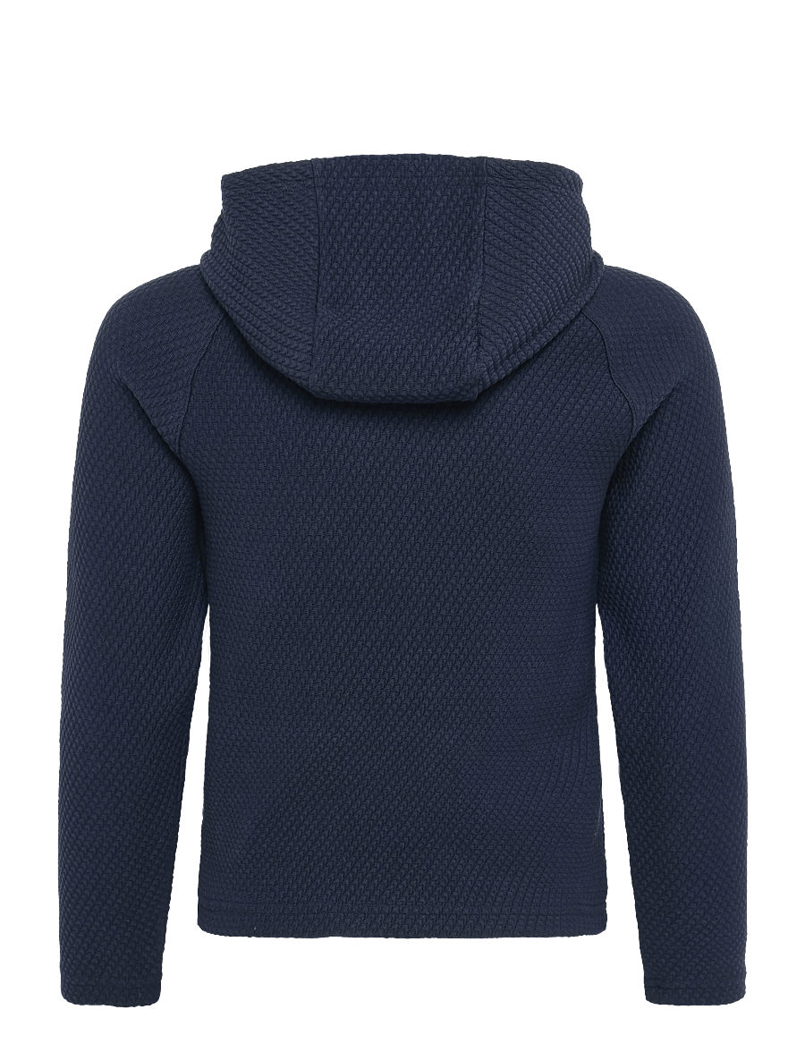 PUMA Golf - Boys Boulder 2.0 Hoodie - kapuzenpullover - deep navy - 1