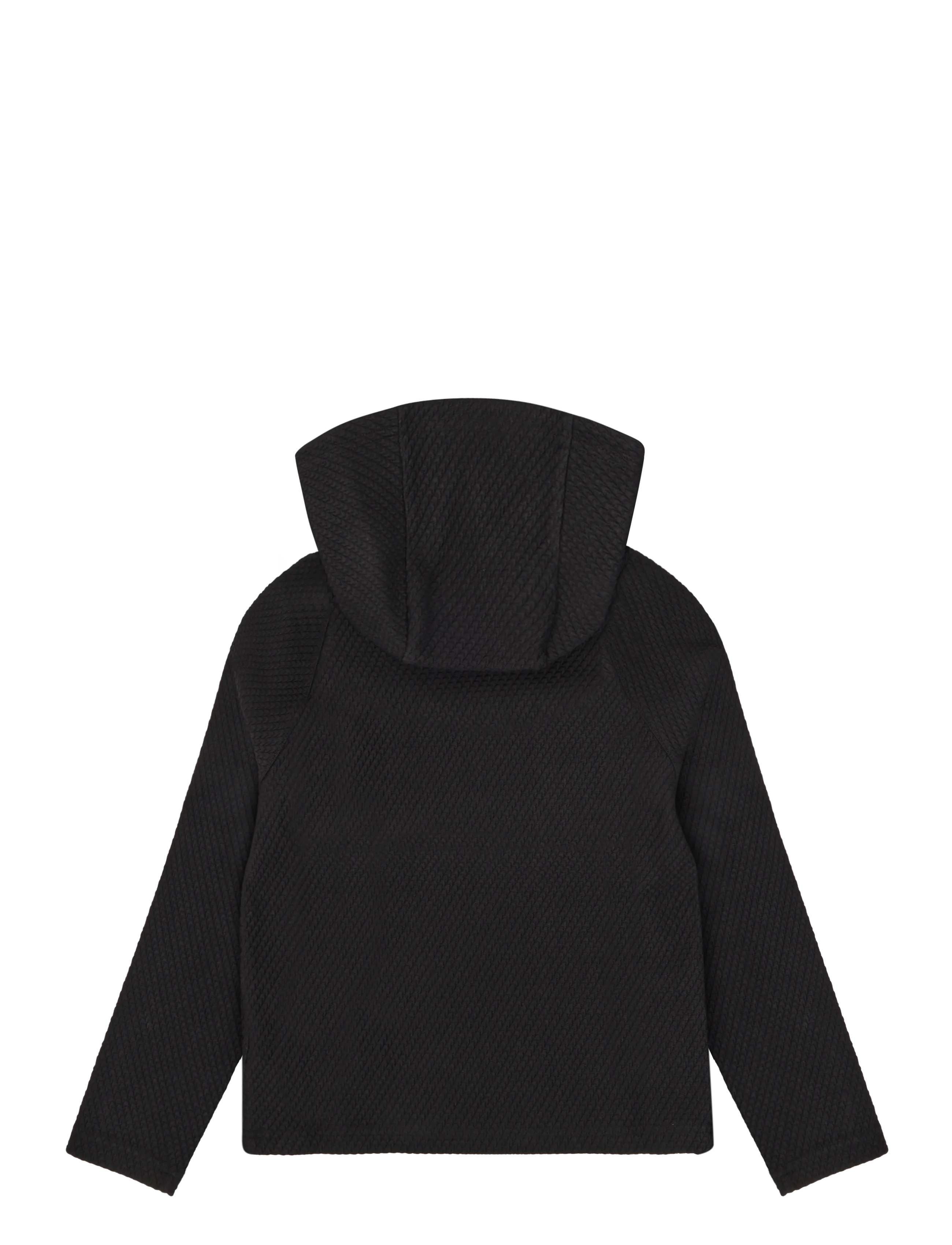PUMA Golf - Boys Boulder 2.0 Hoodie - hættetrøjer - puma black - 1