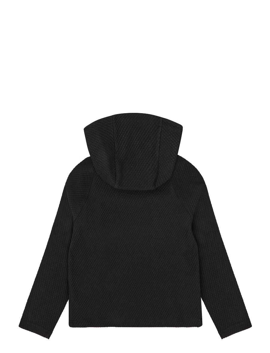 PUMA Golf - Boys Boulder 2.0 Hoodie - hættetrøjer - puma black - 1