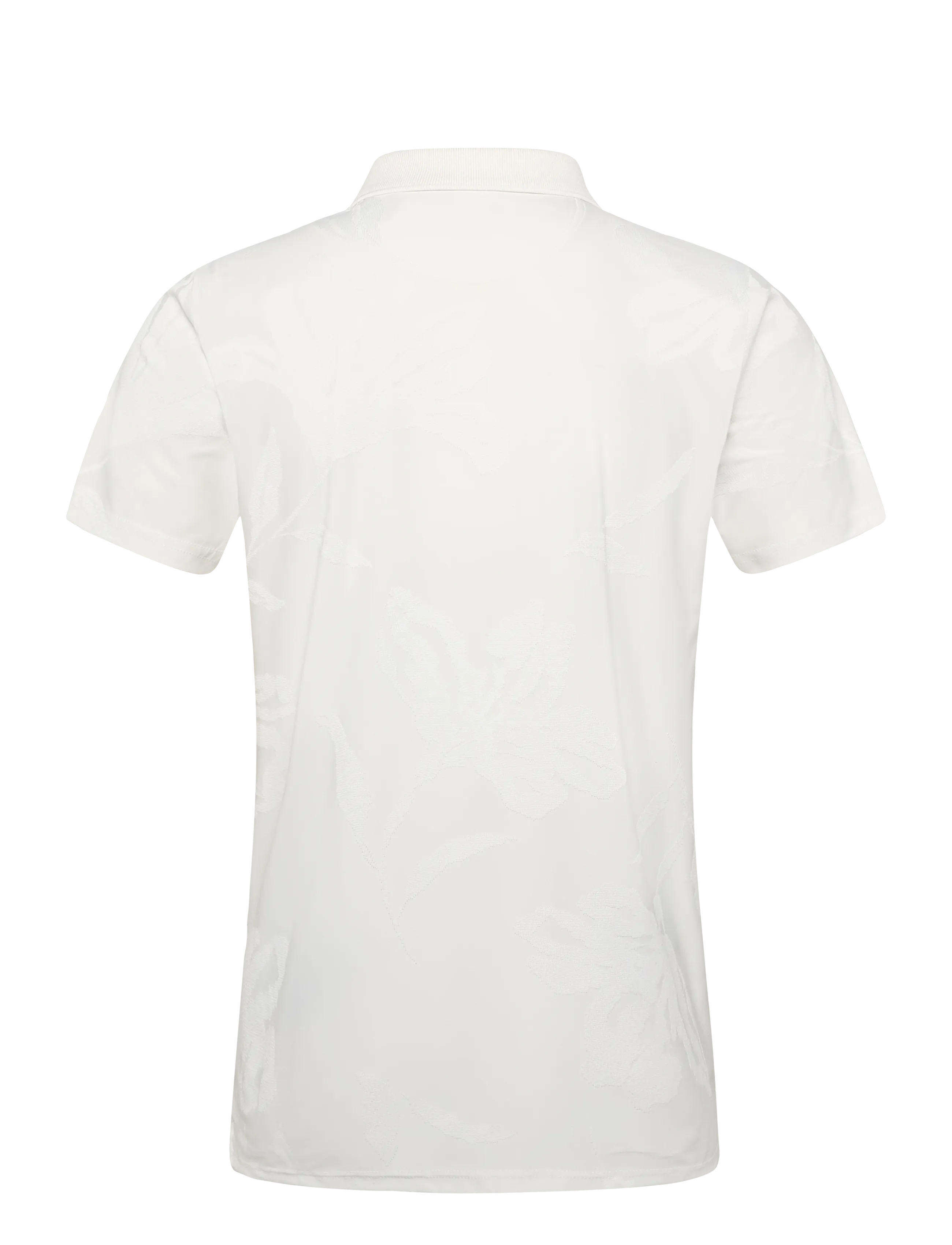 PUMA Golf - MATTR Prima Bloom Polo - LC - toppar & t-shirts - warm white - 1