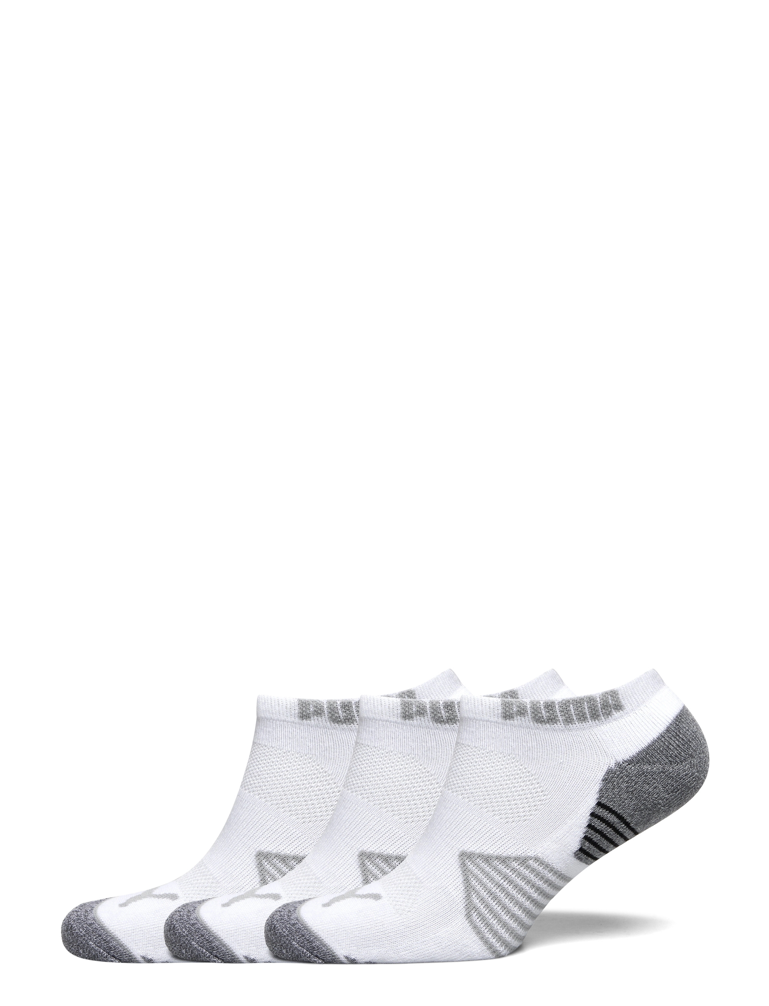 PUMA GOLF Puma Essential Low Cut 3 Pair Pack Weiß - 42-47 - Damen