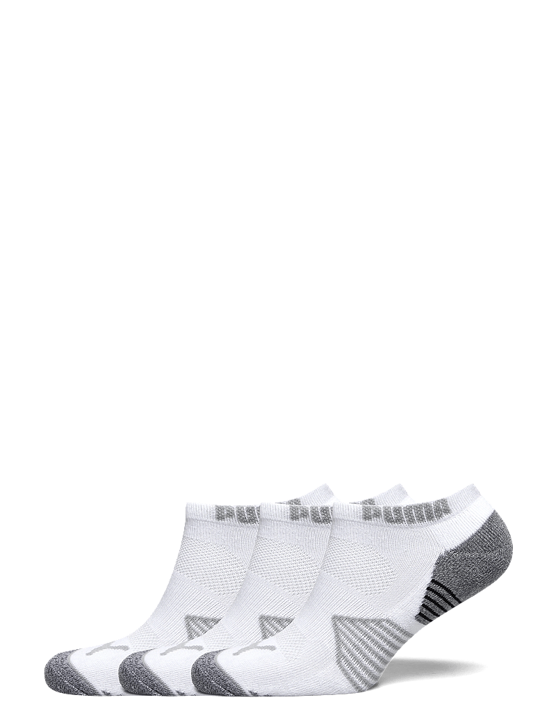 PUMA Golf - Puma Essential Low Cut 3 Pair Pack - träningsstrumpor - bright white - 0
