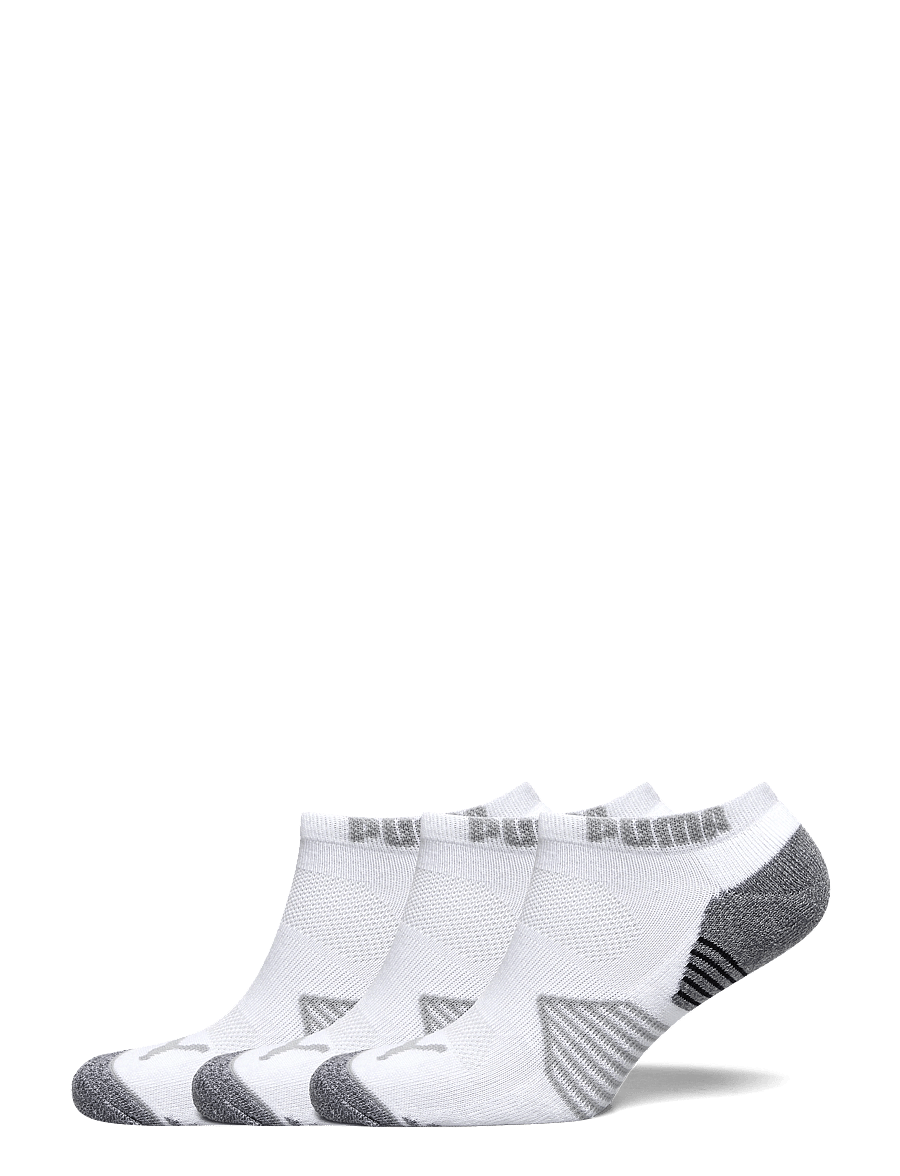 PUMA Golf - Puma Essential Low Cut 3 Pair Pack - strümpfe - bright white - 0