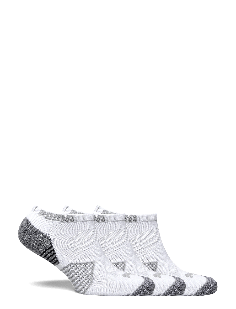 PUMA Golf - Puma Essential Low Cut 3 Pair Pack - strümpfe - bright white - 1