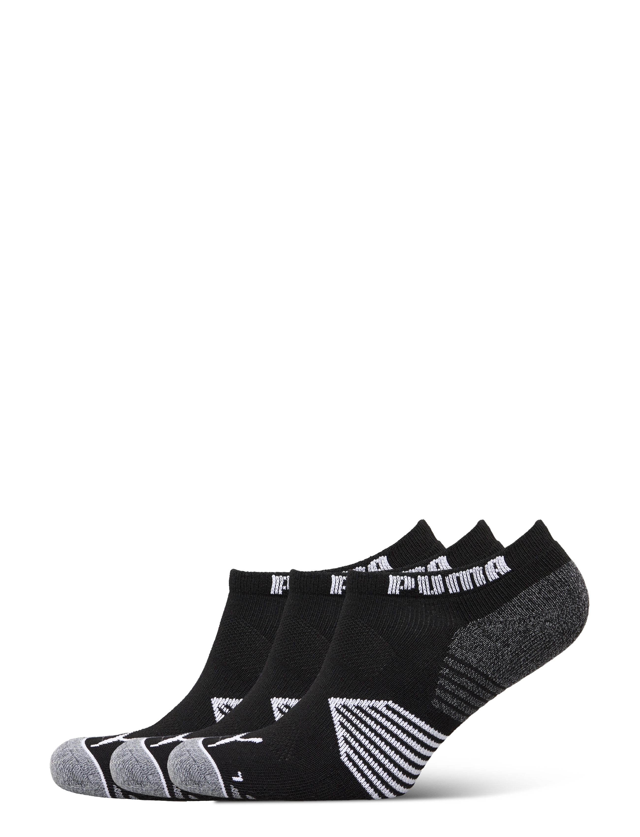 PUMA GOLF Puma Essential Low Cut 3 Pair Pack Patterned - 42-47 - Damen