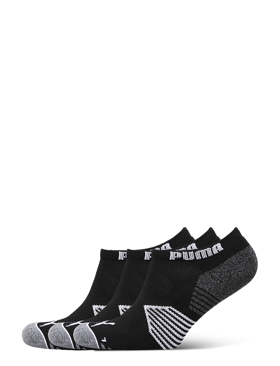 PUMA Golf - Puma Essential Low Cut 3 Pair Pack - urheilusukat - puma black - 0