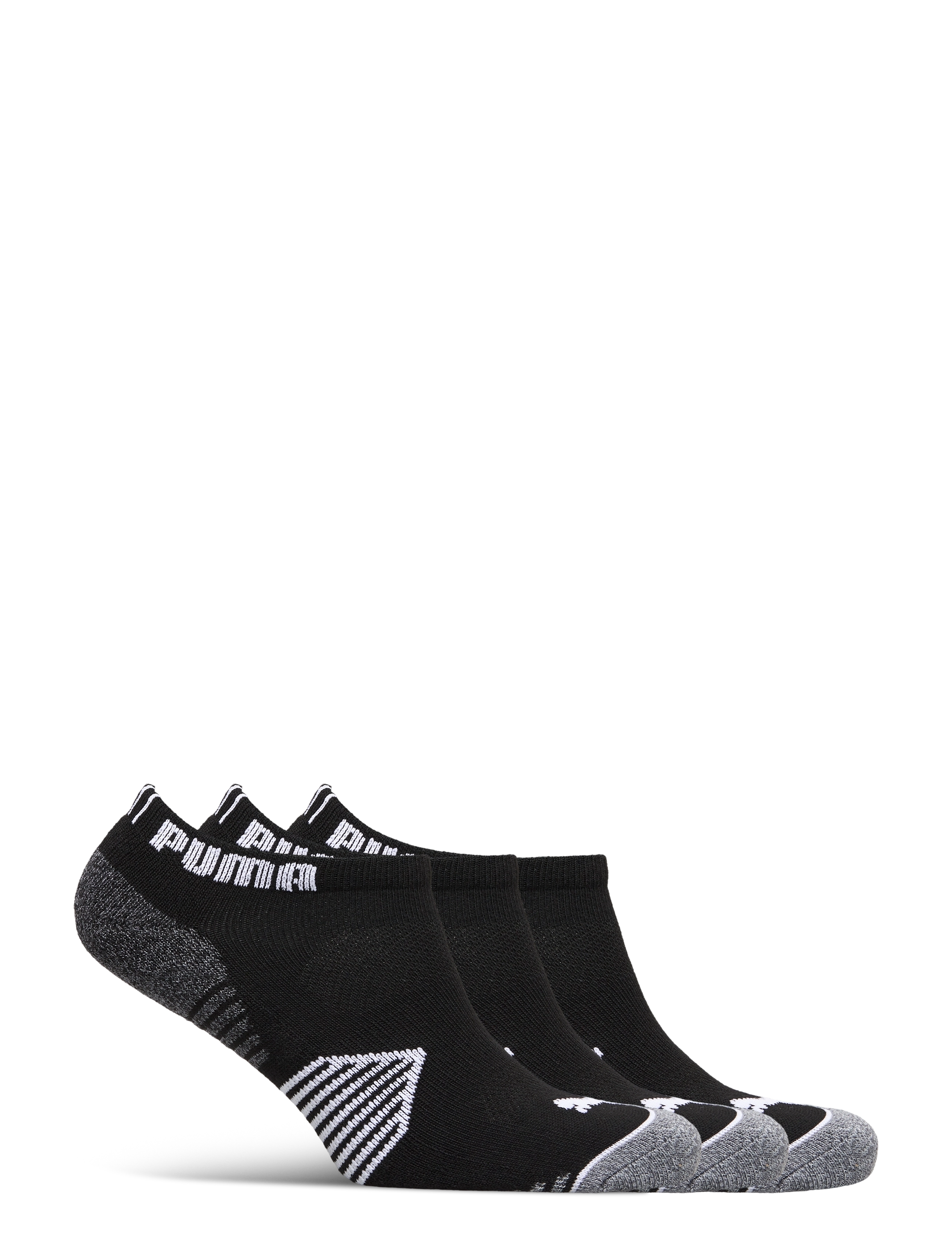 PUMA Golf - Puma Essential Low Cut 3 Pair Pack - laveste priser - puma black - 1