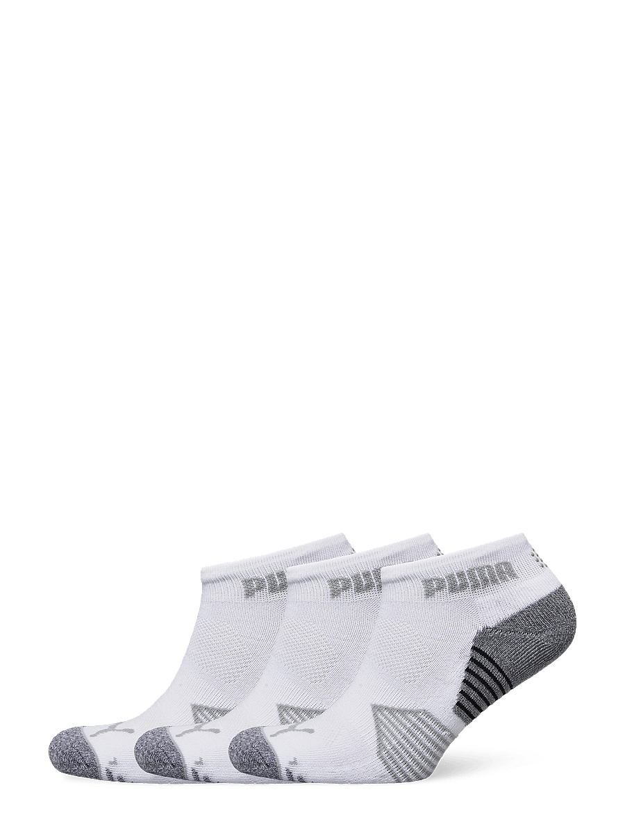 PUMA Golf - Puma Essential 1/4 Cut 3 Pair Pack - träningsstrumpor - bright white - 0