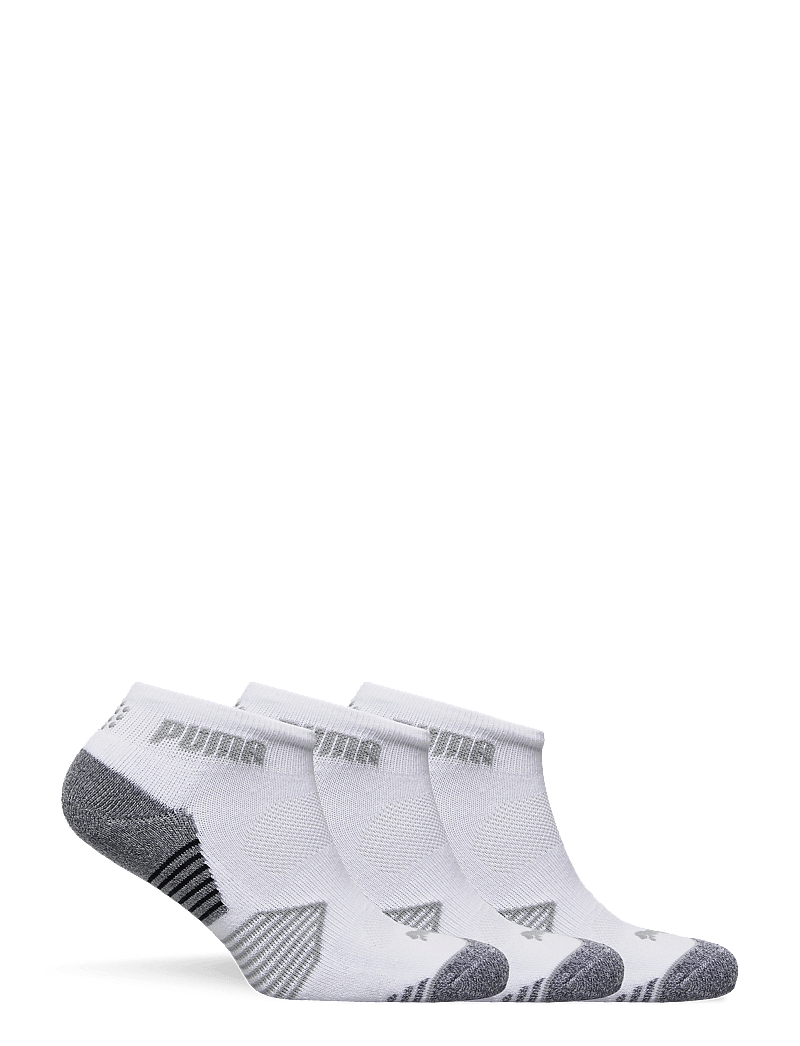 PUMA Golf - Puma Essential 1/4 Cut 3 Pair Pack - sportsocken - bright white - 1