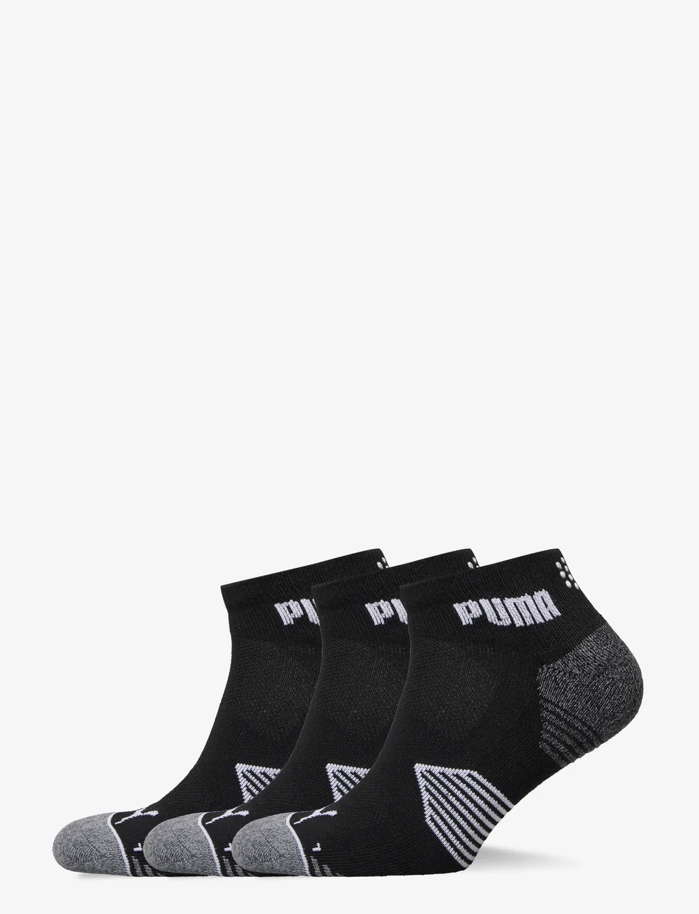 Black sales puma socks