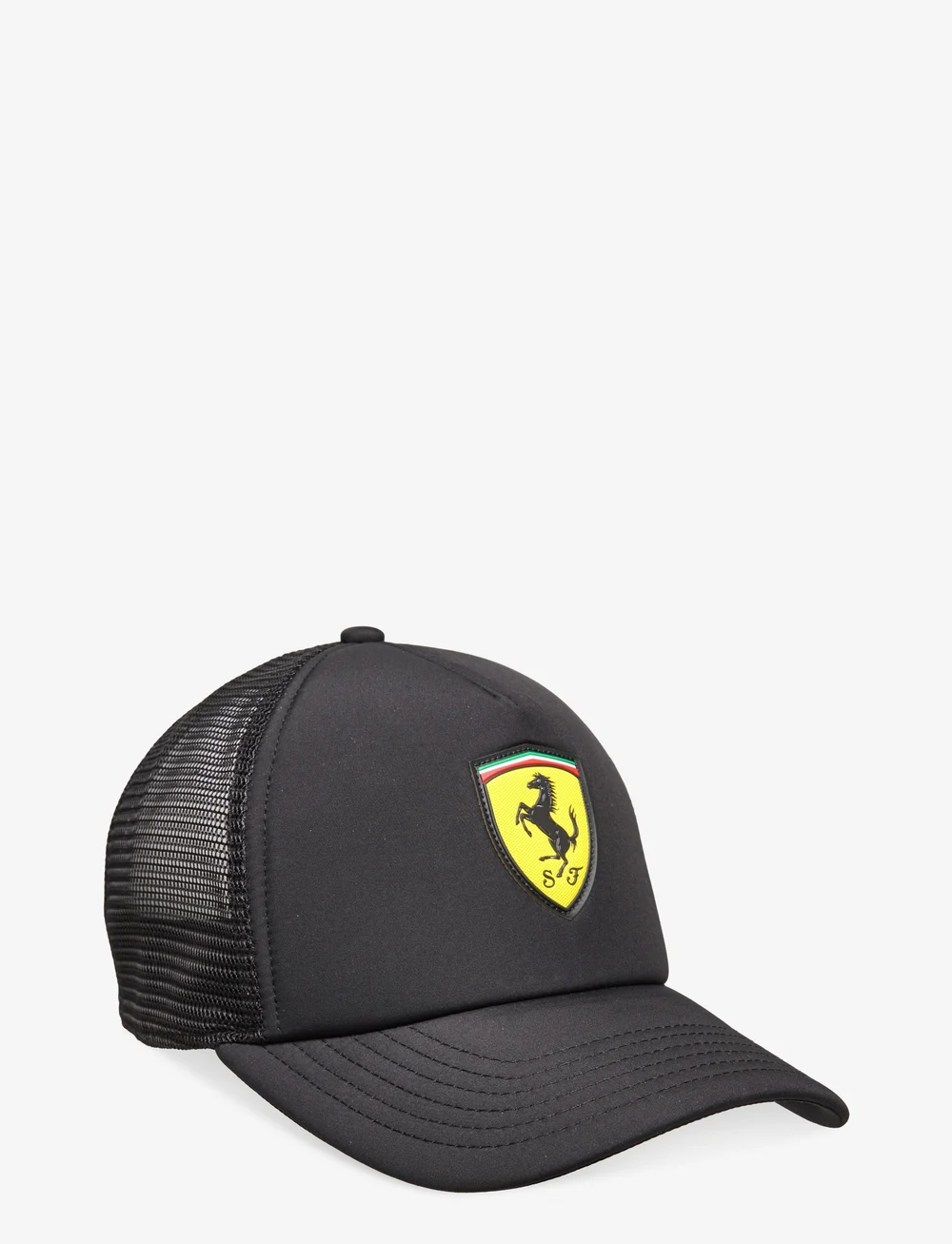 PUMA Motorsport Ferrari Race Trucker Cap Hats Caps Boozt