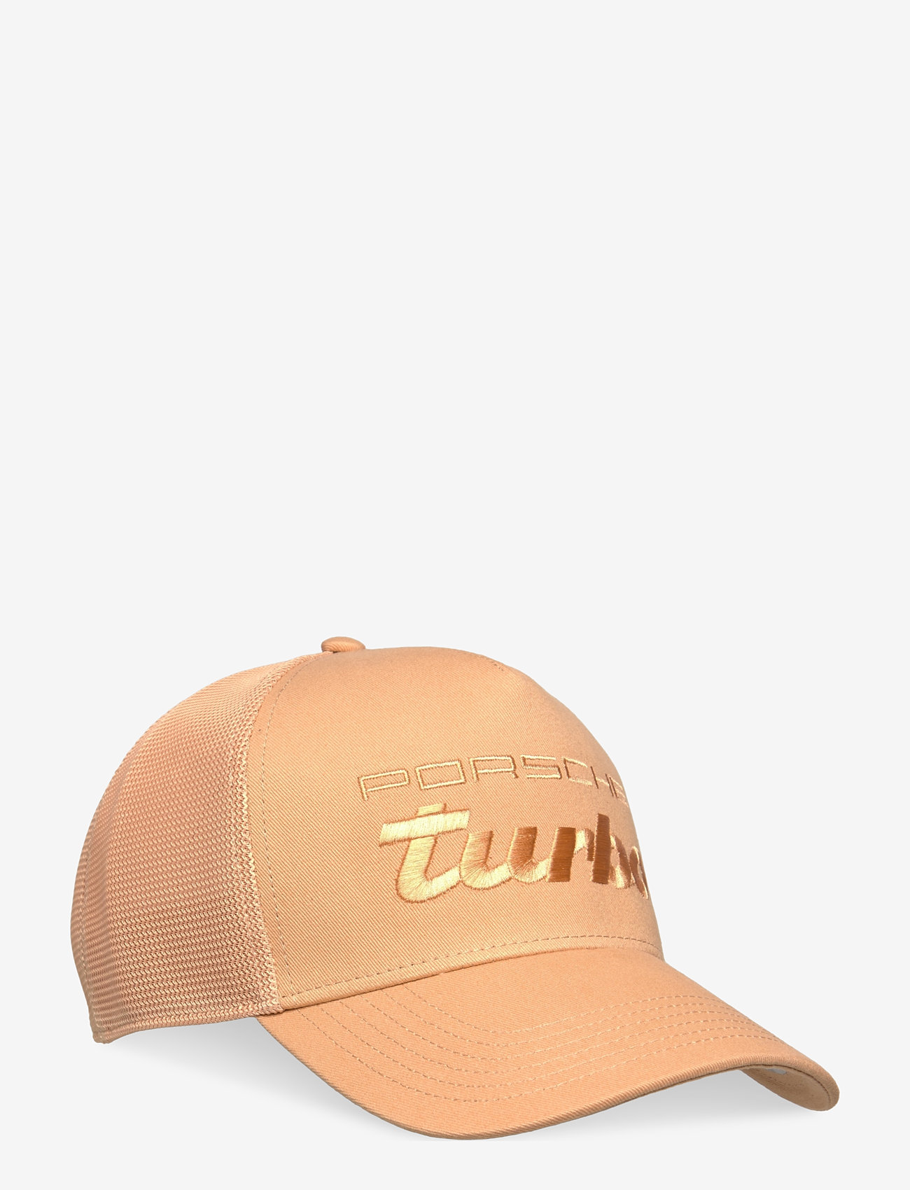 PUMA Motorsport - PL Trucker Cap - kappen - warm beige - 0