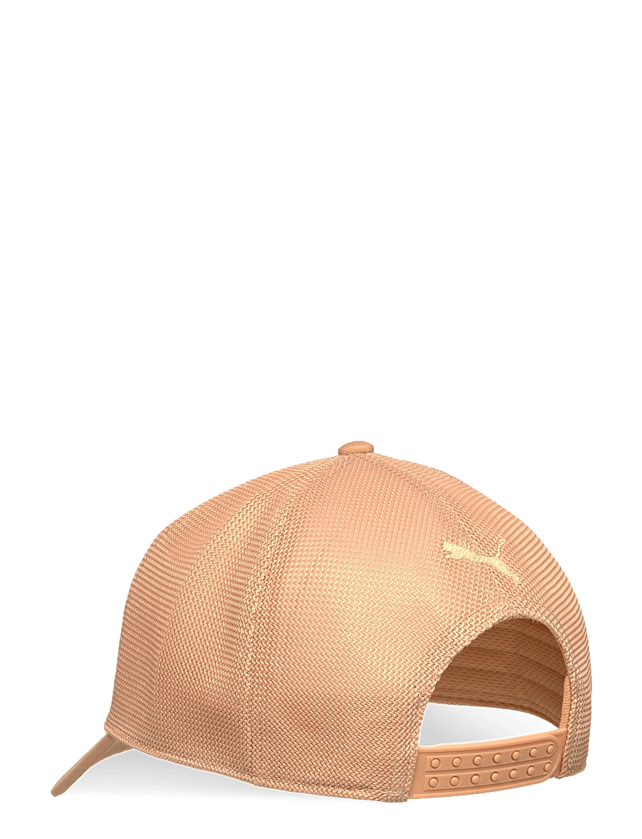 PUMA Motorsport - PL Trucker Cap - czapki - warm beige - 1