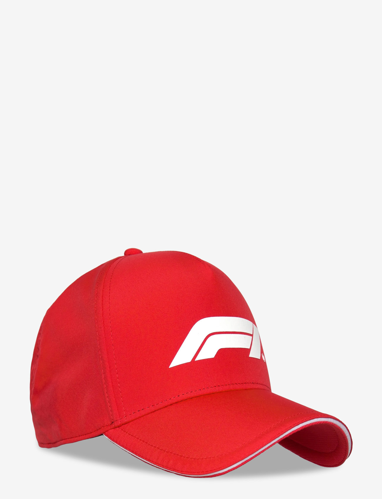 PUMA Motorsport - F1 BB Cap - nokamütsid - pop red - 0