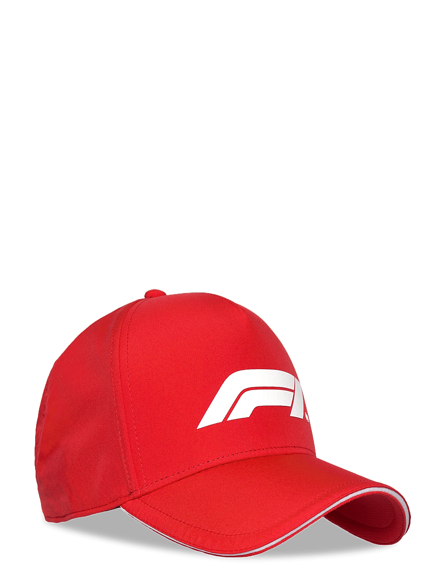 PUMA Motorsport - F1 BB Cap - czapki - pop red - 0