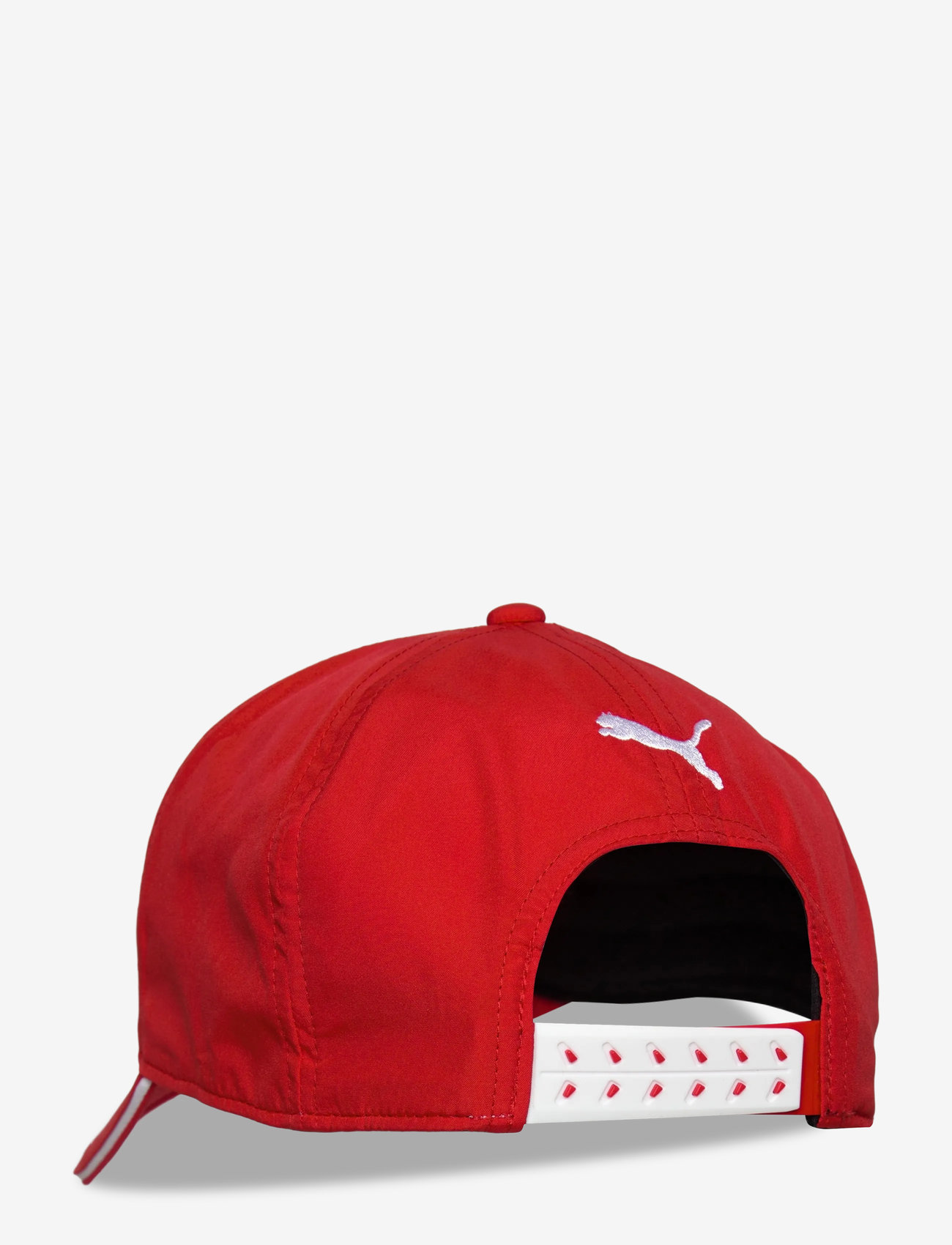 PUMA Motorsport - F1 BB Cap - nokamütsid - pop red - 1