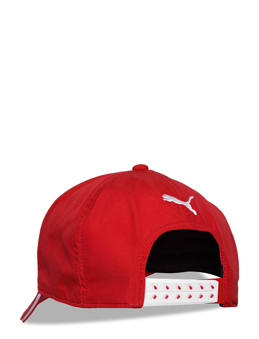 PUMA Motorsport - F1 BB Cap - czapki - pop red - 1