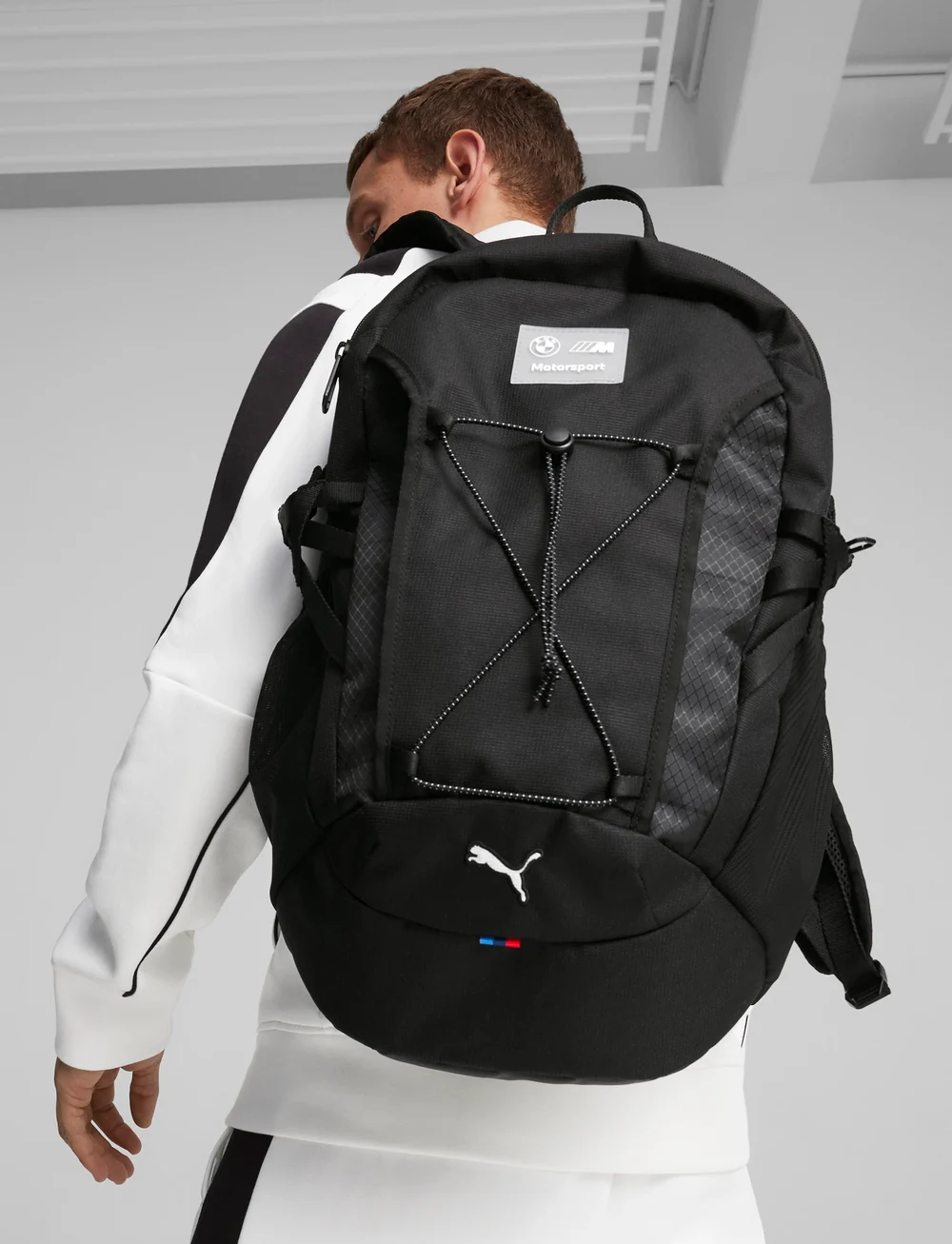 Puma bmw backpack online
