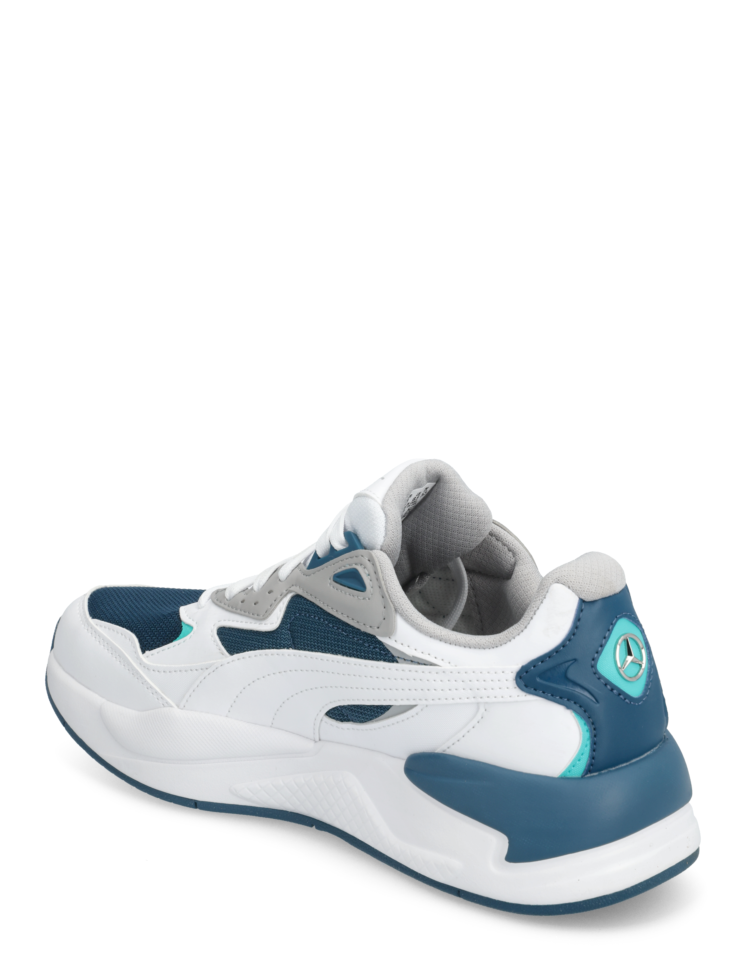 PUMA Motorsport - MAPF1 X-Ray Speed - puma white-ocean tropic - 2