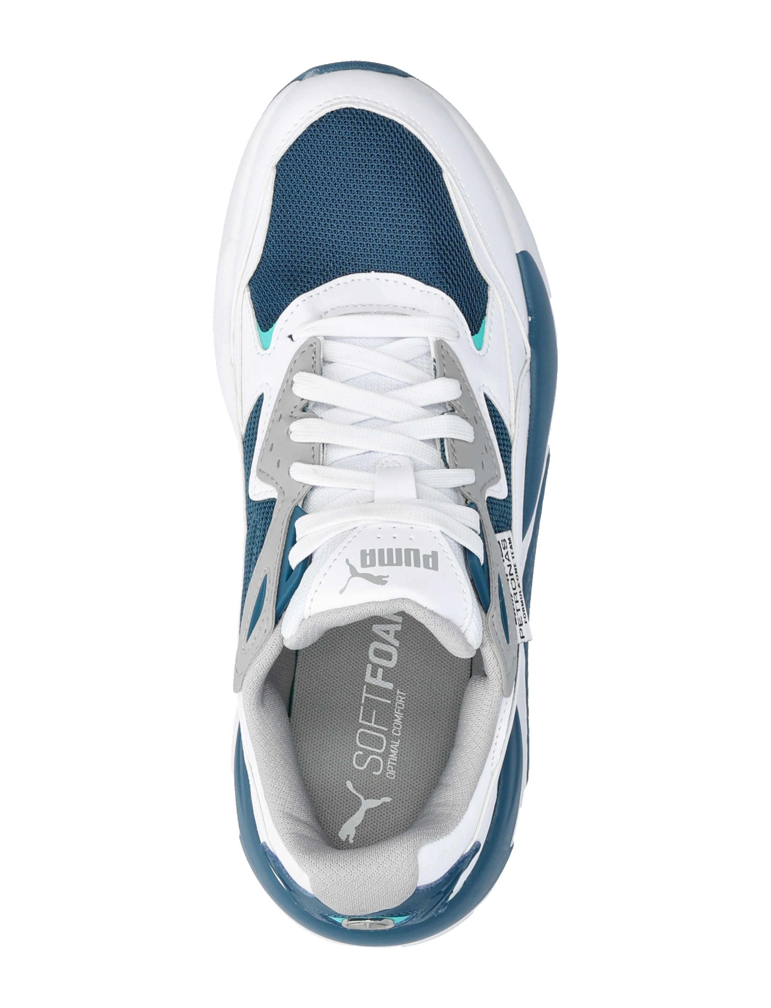 PUMA Motorsport - MAPF1 X-Ray Speed - puma white-ocean tropic - 3