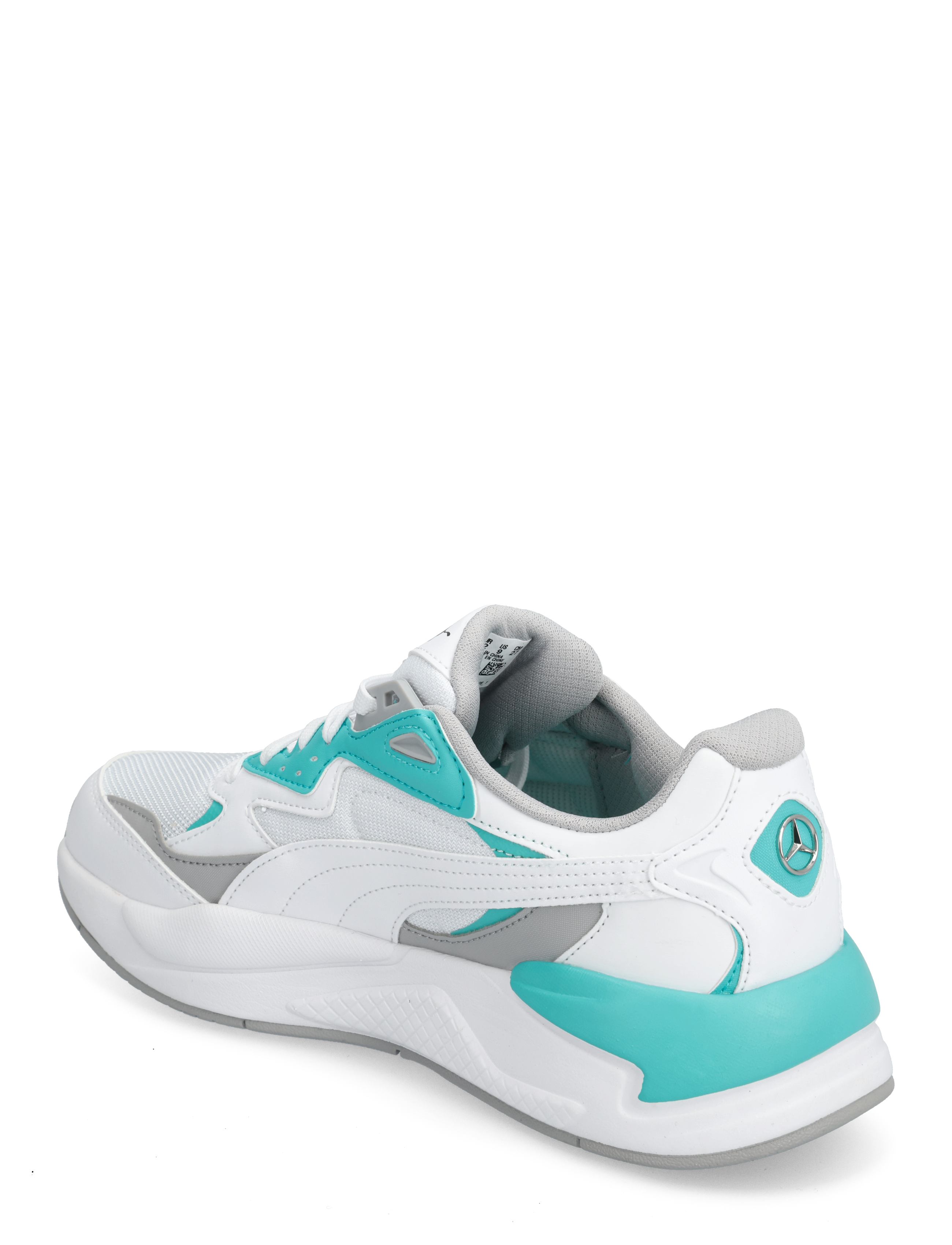 PUMA Motorsport - MAPF1 X-Ray Speed - puma white-sheen green - 2
