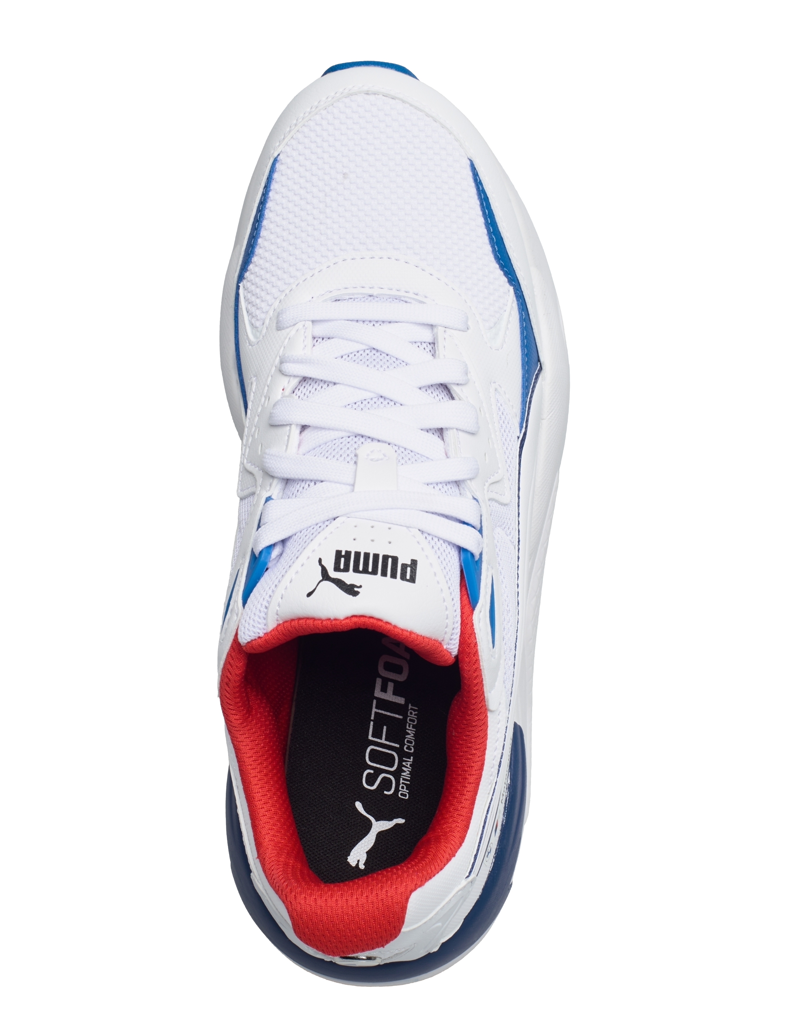 PUMA Motorsport - BMW MMS X-Ray Speed - puma white-silver mist - 3