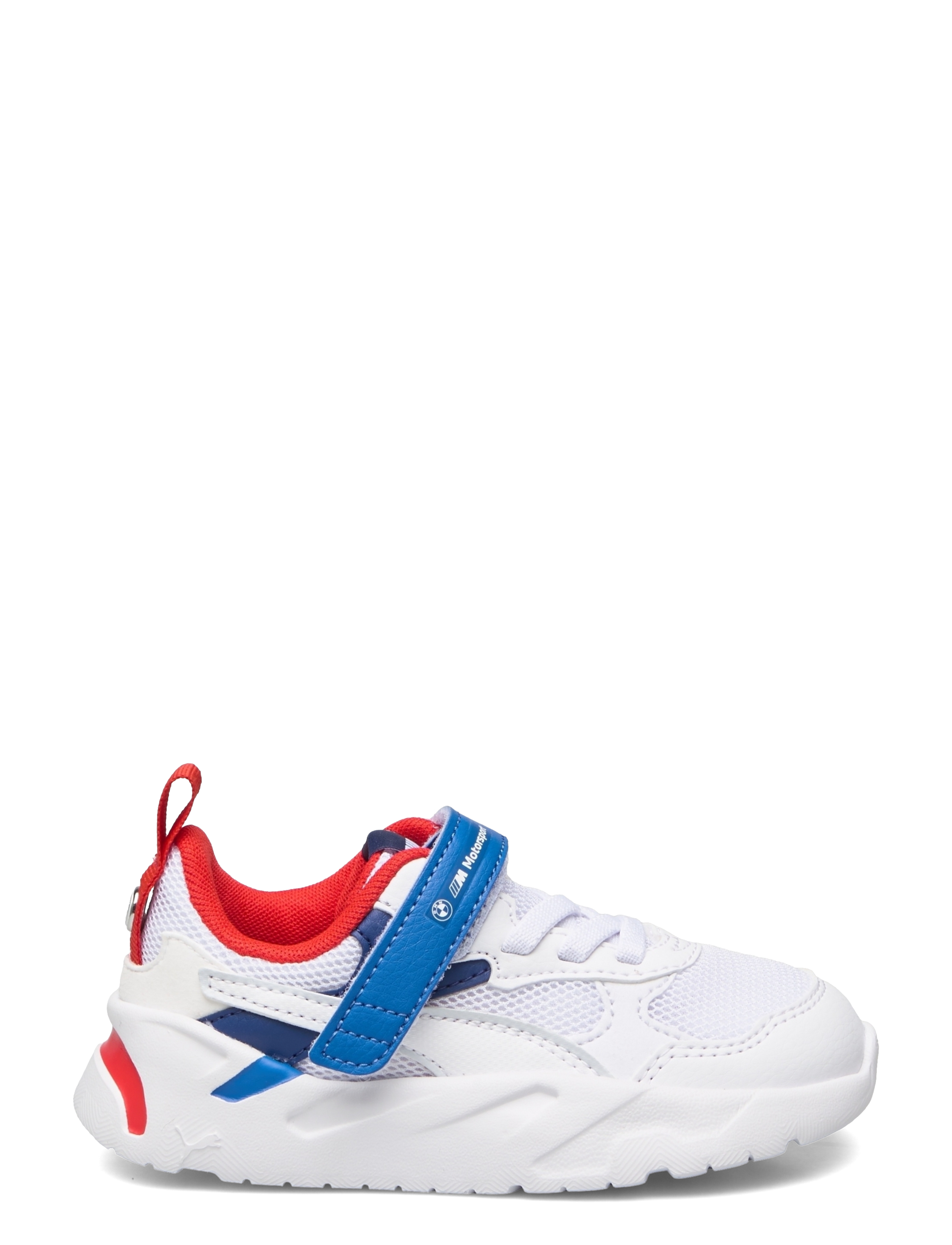 PUMA Motorsport - BMW MMS Trinity AC Inf - puma white-pop red - 1
