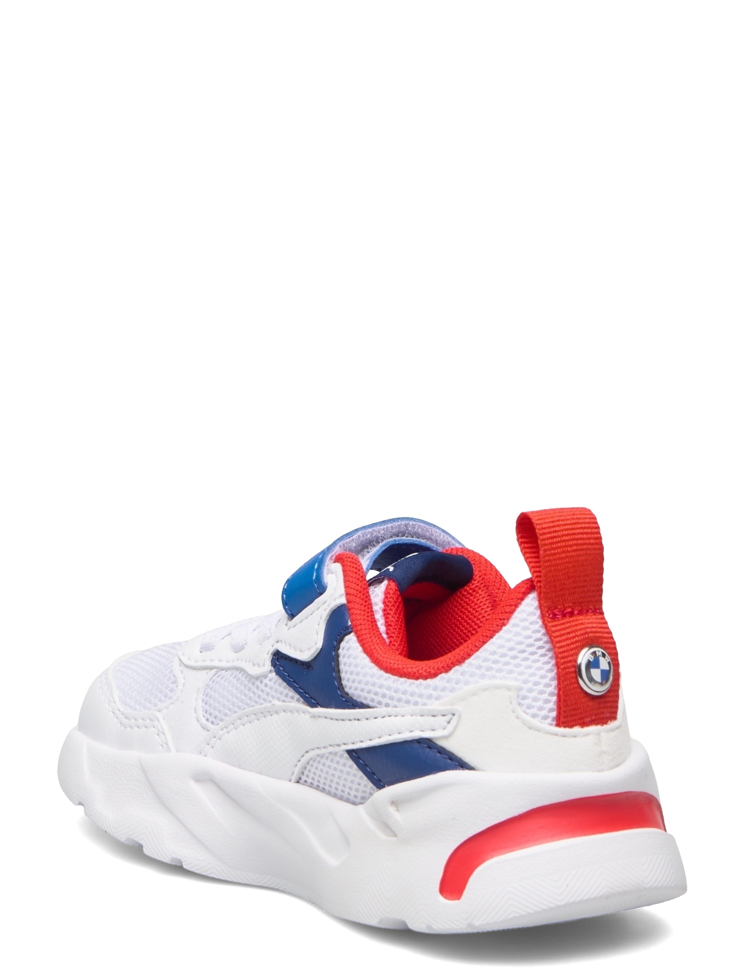 PUMA Motorsport - BMW MMS Trinity AC Inf - puma white-pop red - 2