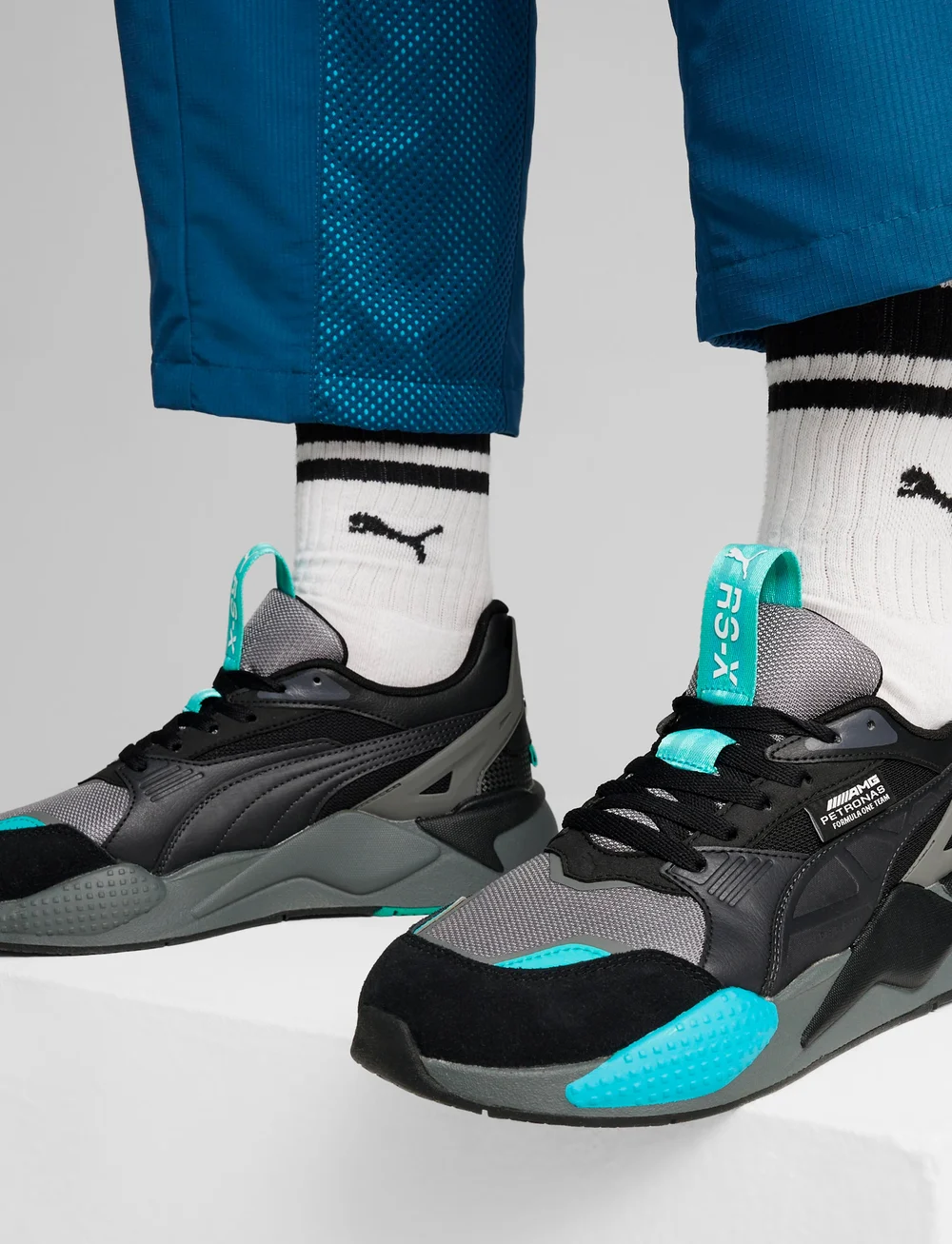 PUMA Motorsport Mapf1 Rs x T Low Tops Boozt