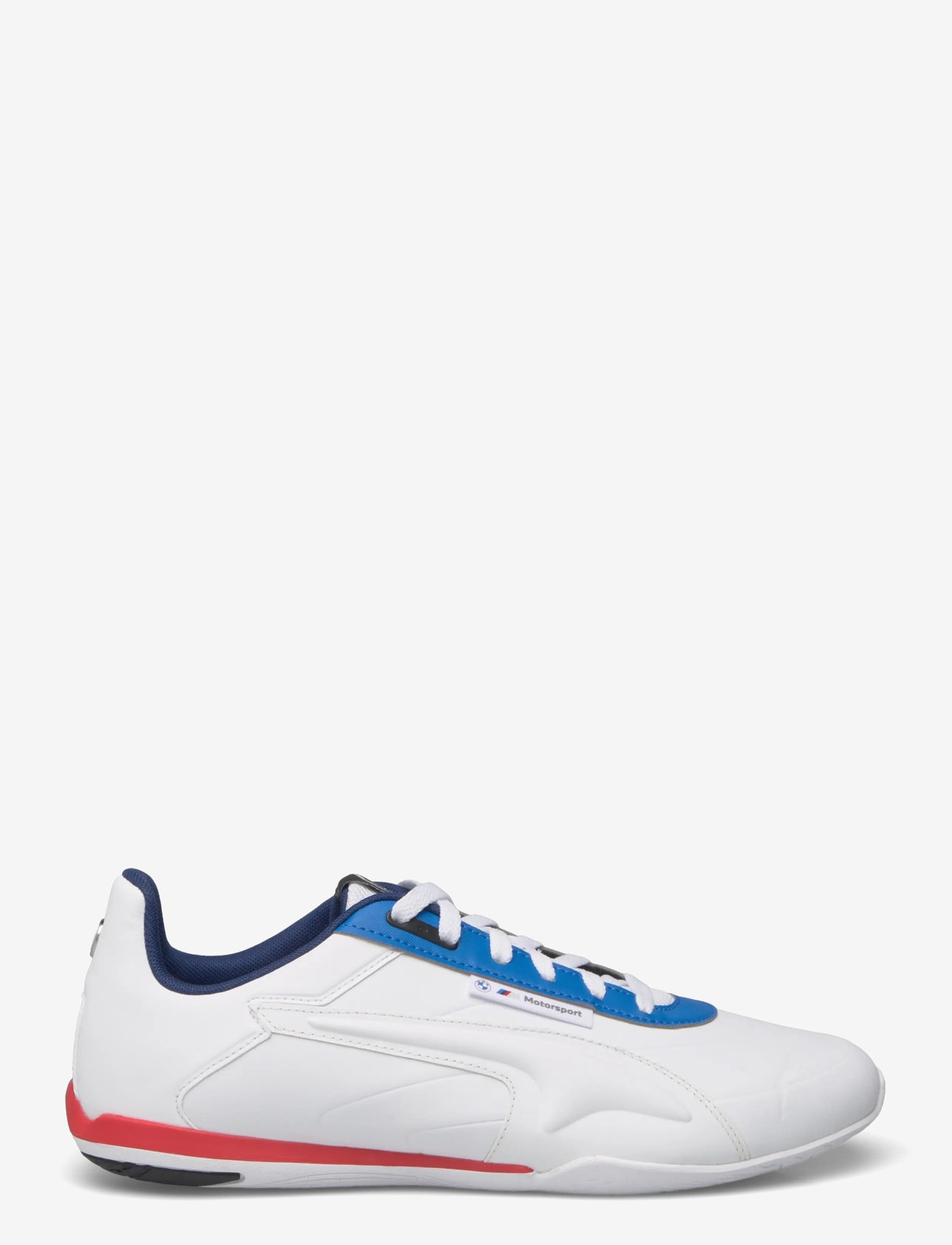 PUMA Motorsport - BMW MMS Tune Cat - low tops - puma white-cool light gray - 1