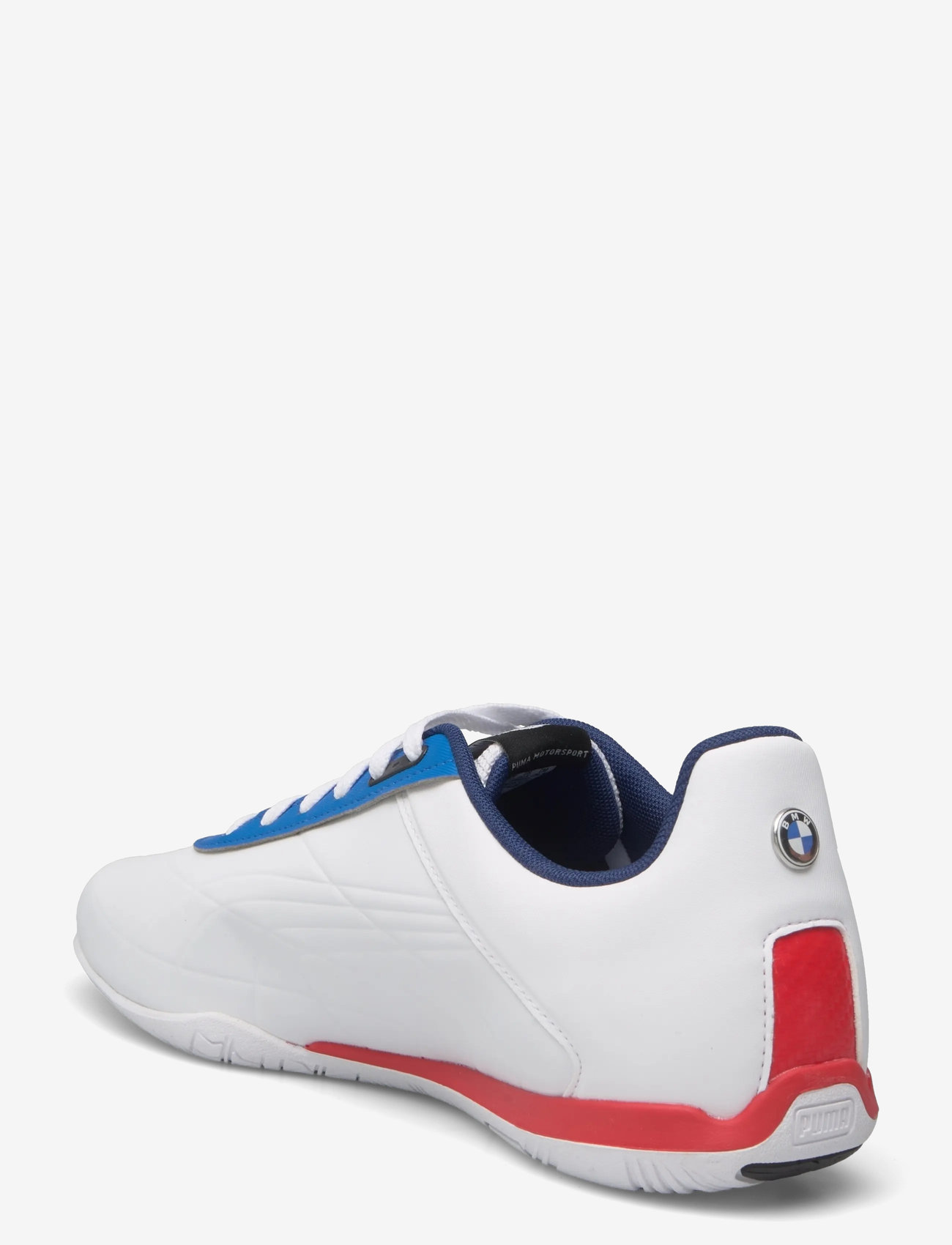 PUMA Motorsport - BMW MMS Tune Cat - low tops - puma white-cool light gray - 2