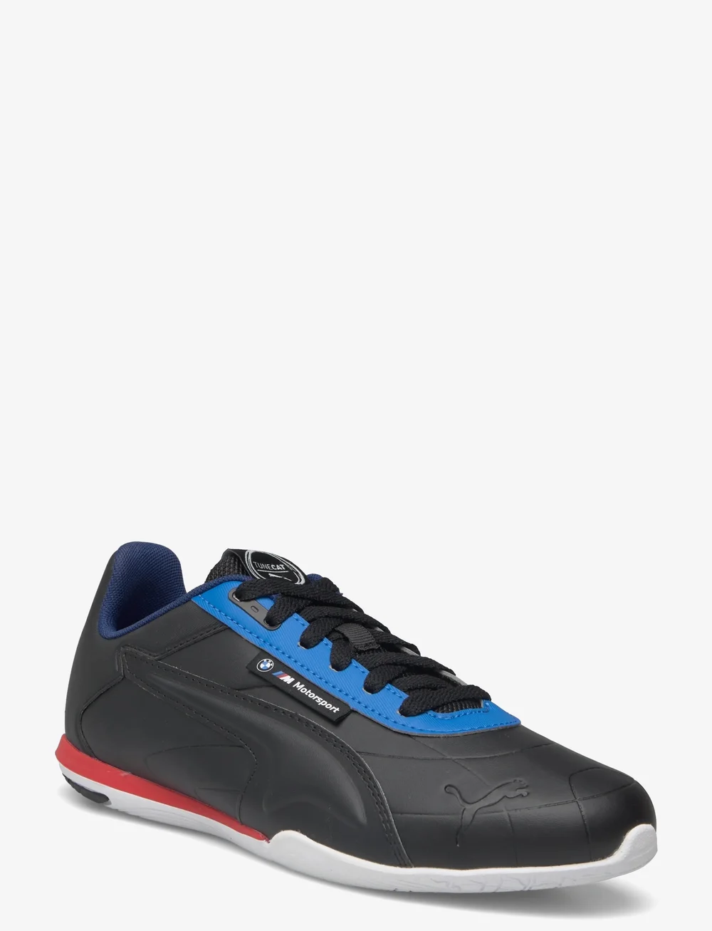 PUMA Motorsport - BMW MMS Tune Cat - låga sneakers - puma black-shadow gray - 0