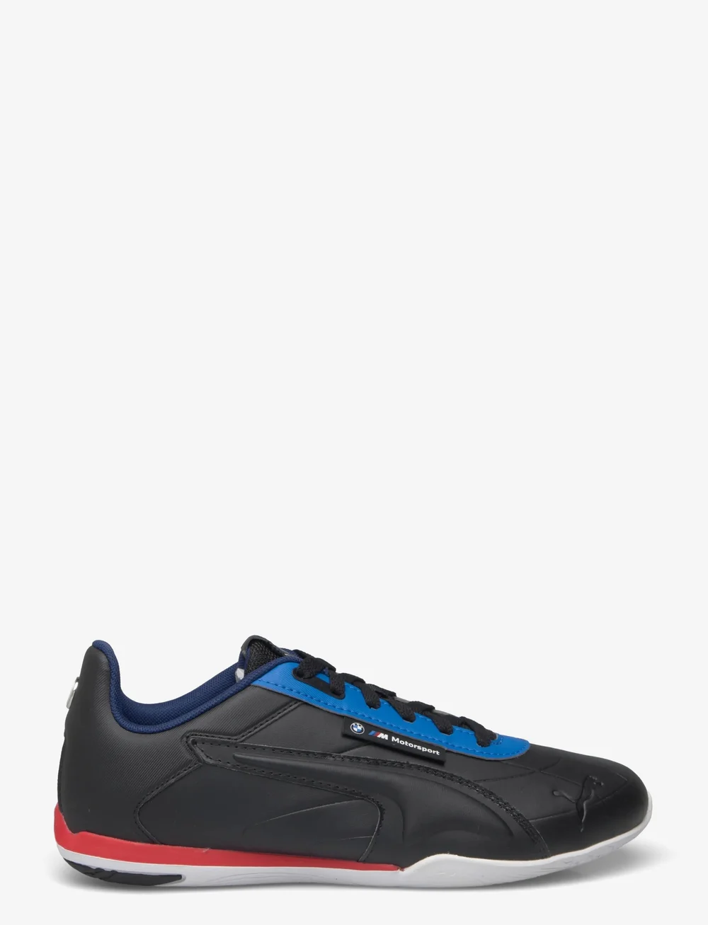 PUMA Motorsport - BMW MMS Tune Cat - låga sneakers - puma black-shadow gray - 1