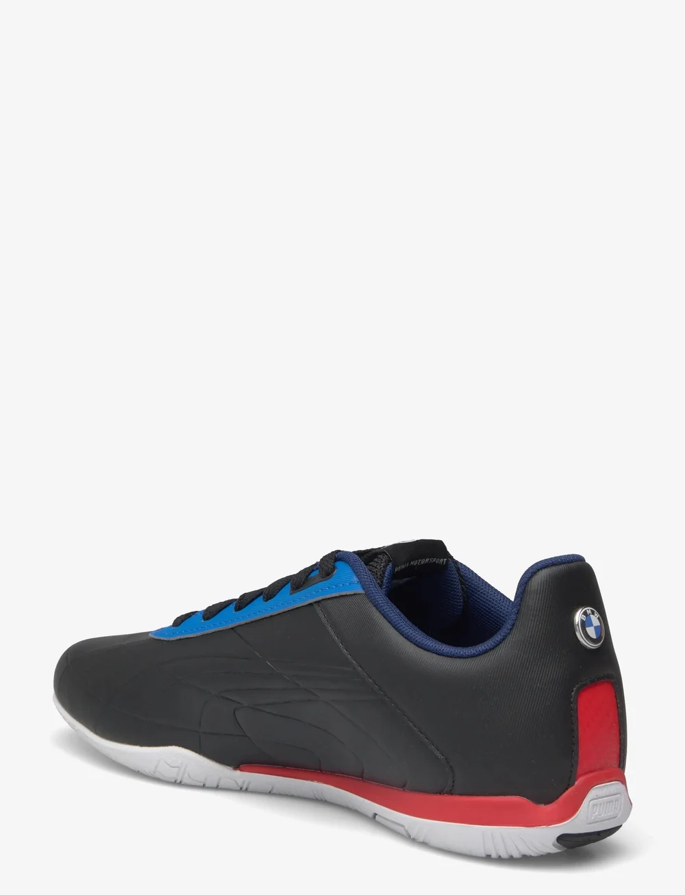 PUMA Motorsport - BMW MMS Tune Cat - låga sneakers - puma black-shadow gray - 2