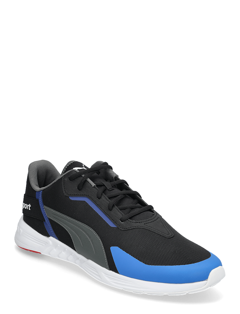 PUMA Motorsport - BMW MMS Tiburion Logo - lave sneakers - puma black-shadow gray - 0
