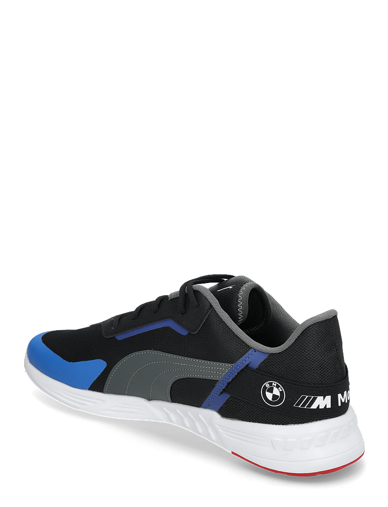 PUMA Motorsport - BMW MMS Tiburion Logo - lave sneakers - puma black-shadow gray - 2