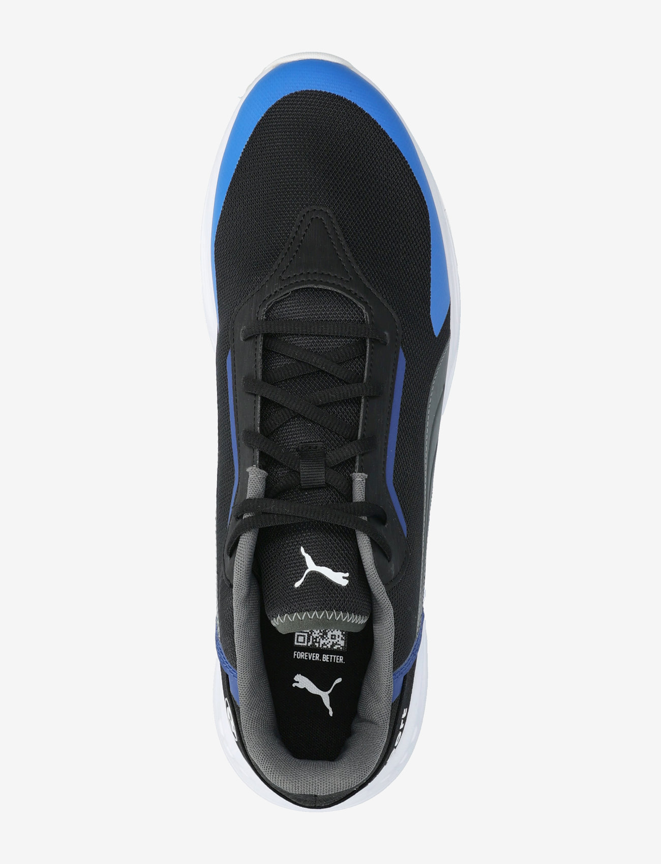 PUMA Motorsport - BMW MMS Tiburion Logo - lave sneakers - puma black-shadow gray - 3