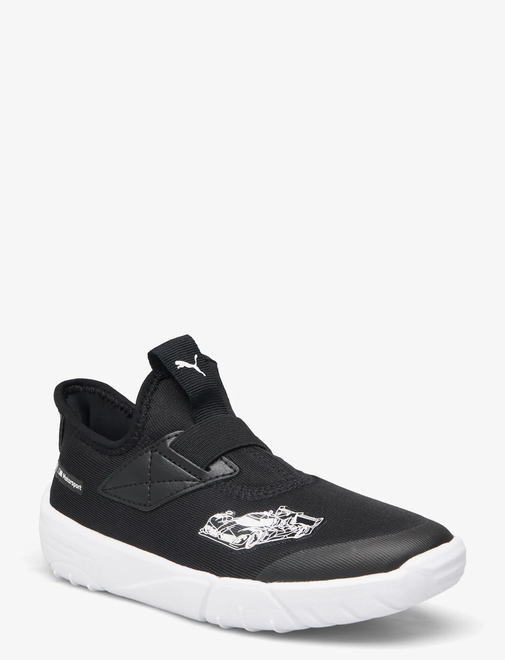 PUMA Motorsport - BMW MMS Slipkart AC PS - kõrge säärega tossud - puma black-puma black - 0