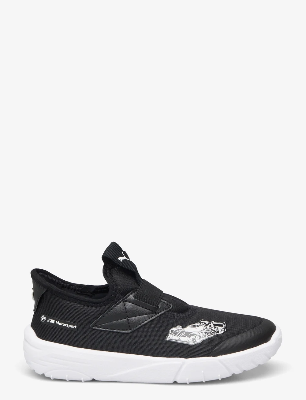 PUMA Motorsport - BMW MMS Slipkart AC PS - kõrge säärega tossud - puma black-puma black - 1