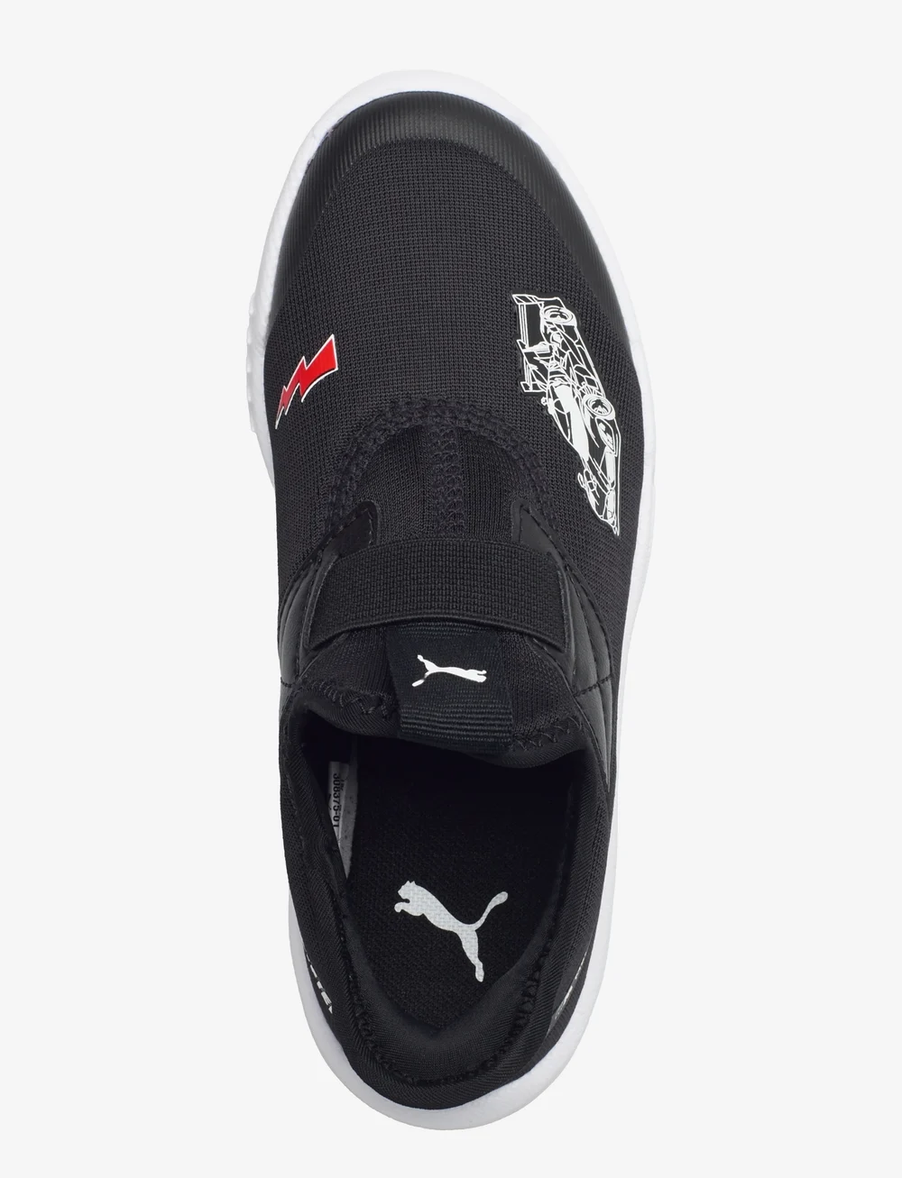 PUMA Motorsport - BMW MMS Slipkart AC PS - kõrge säärega tossud - puma black-puma black - 3