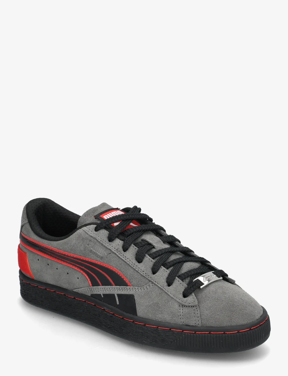 PUMA Motorsport F1 Suede T Low Tops Boozt
