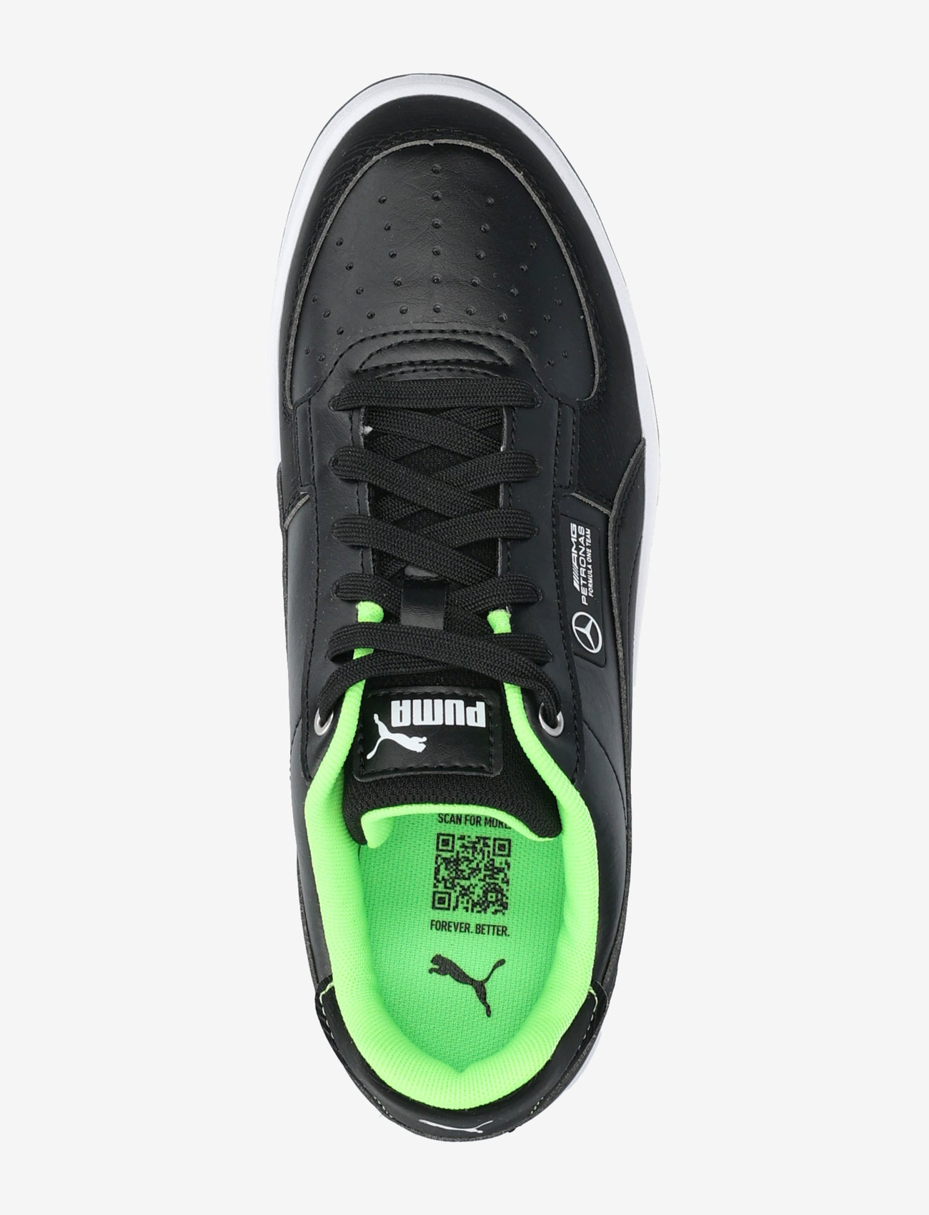 PUMA Motorsport - MAPF1 Caven 2.0 - puma black-fizzy green - 3