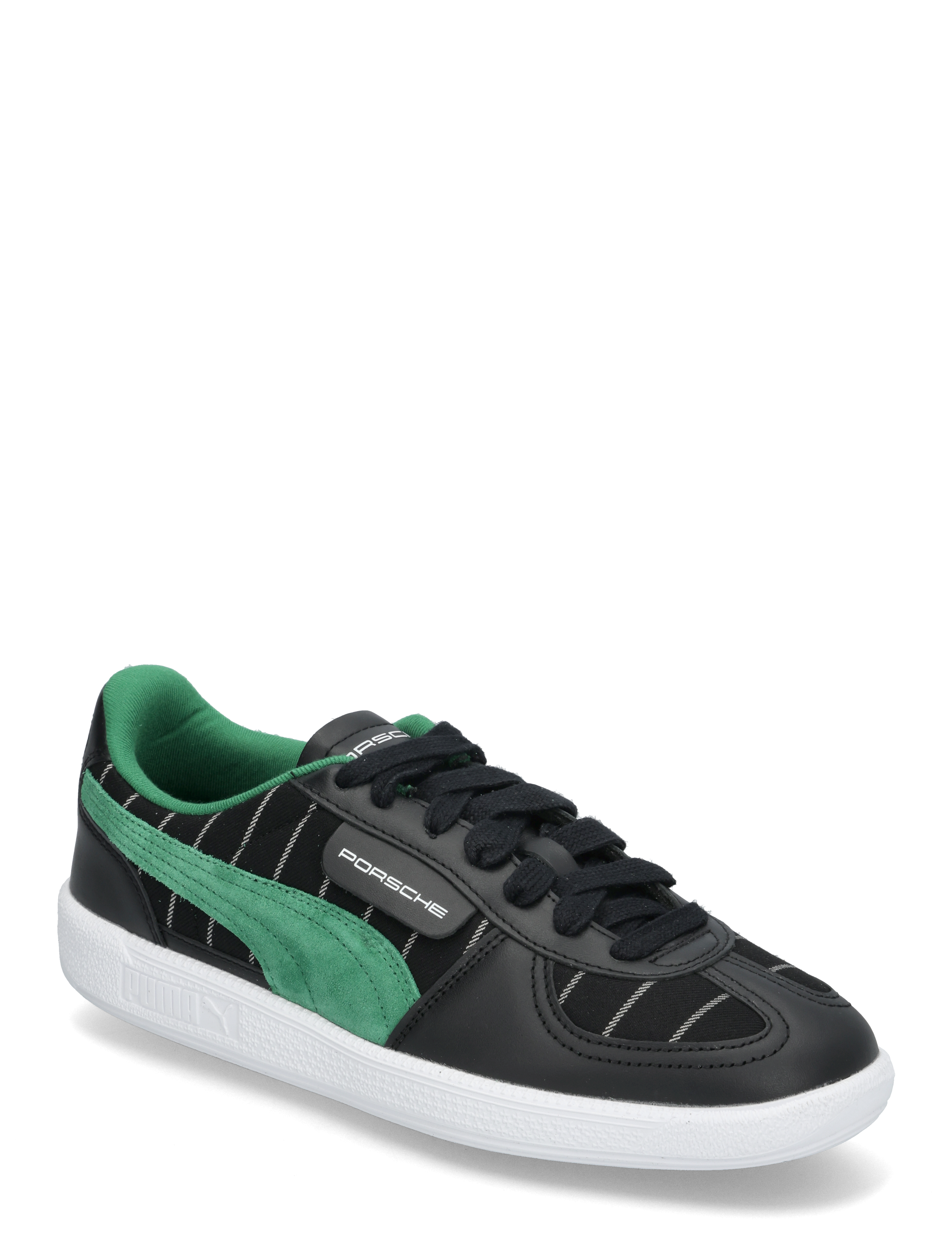 PUMA Motorsport PL Palermo Pinstripe - PUMA Motorsport - PUMA BLACK-ARCHIVE GREEN / black