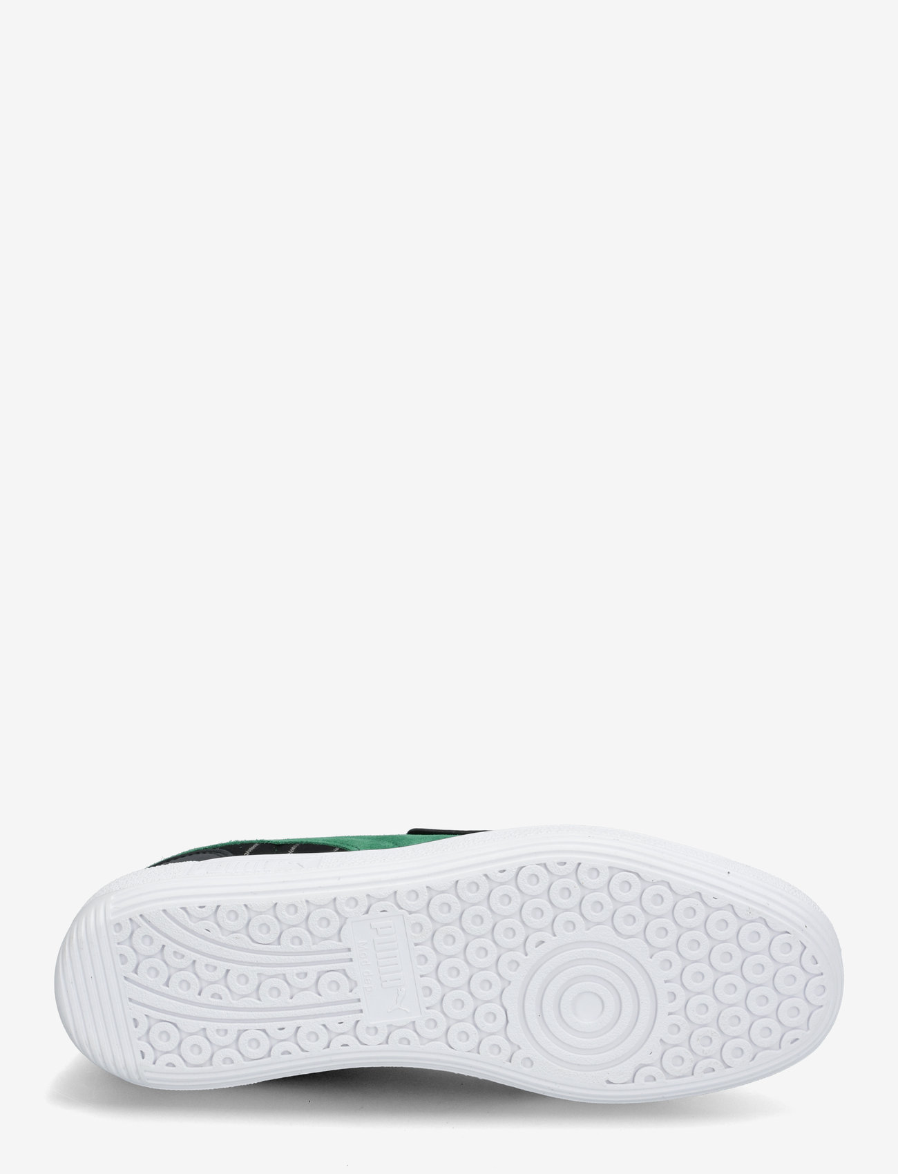 PUMA Motorsport - PL Palermo Pinstripe - lave sneakers - puma black-archive green - 4