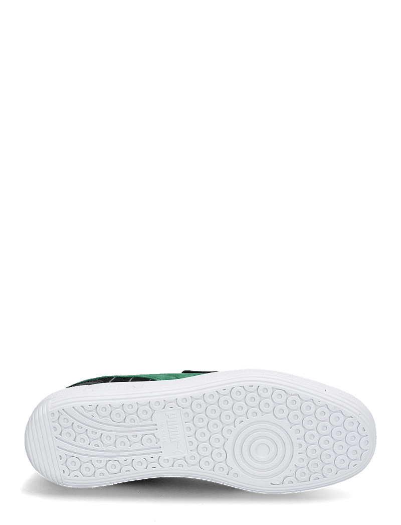 PUMA Motorsport - PL Palermo Pinstripe - lave sneakers - puma black-archive green - 4