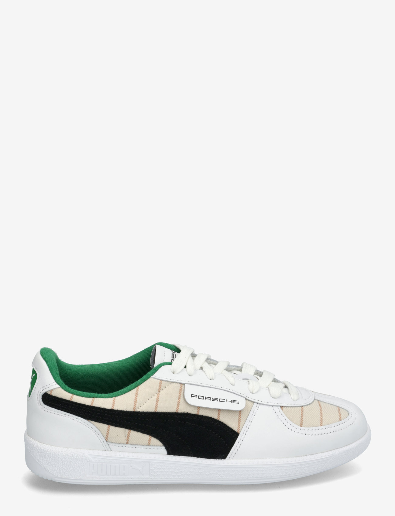 PUMA Motorsport - PL Palermo Pinstripe - niedriger schnitt - puma white-alpine snow - 1